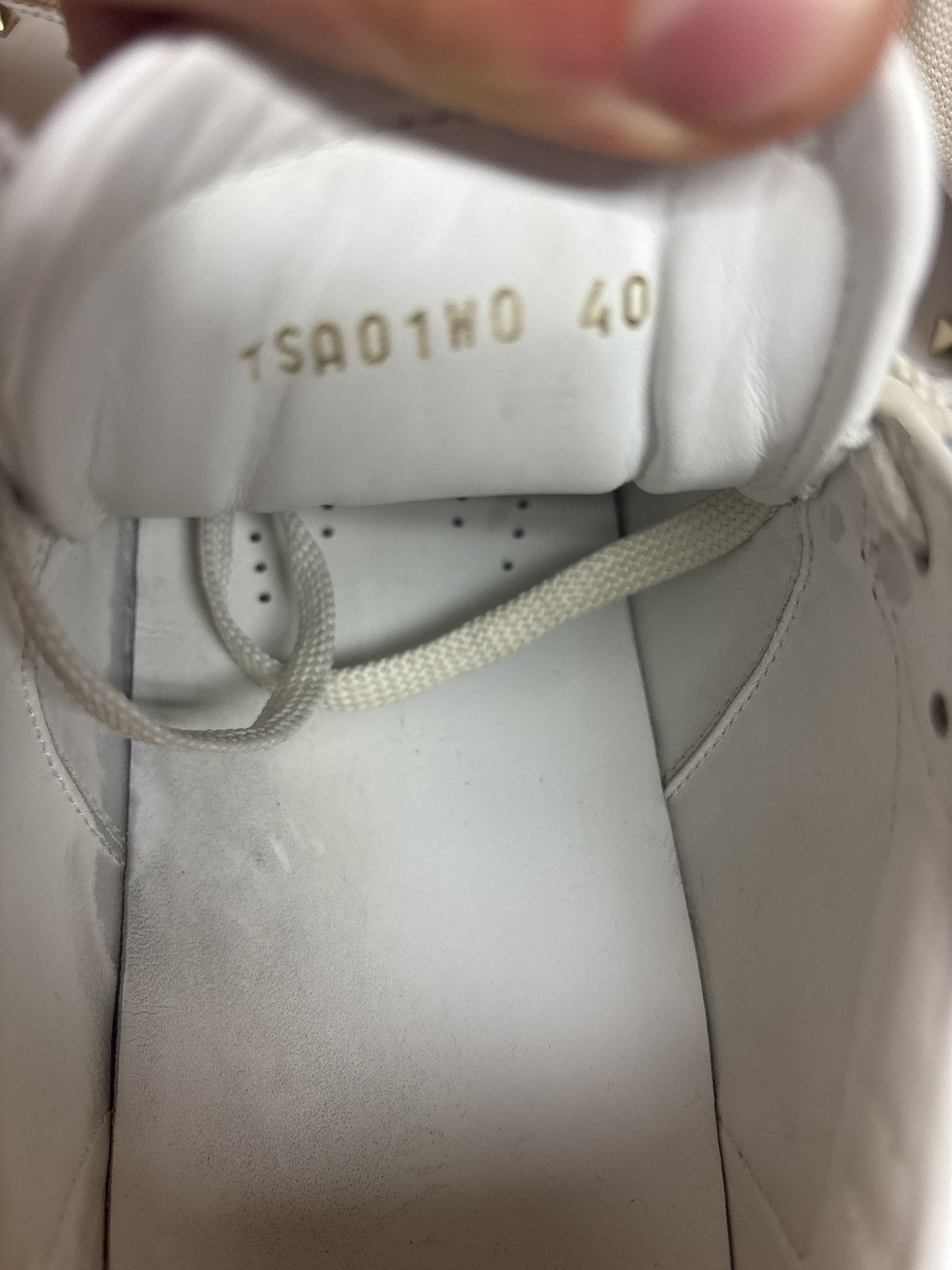 Valentino Valentino Sneakers Size US 10 / IT 40 - 5 Thumbnail