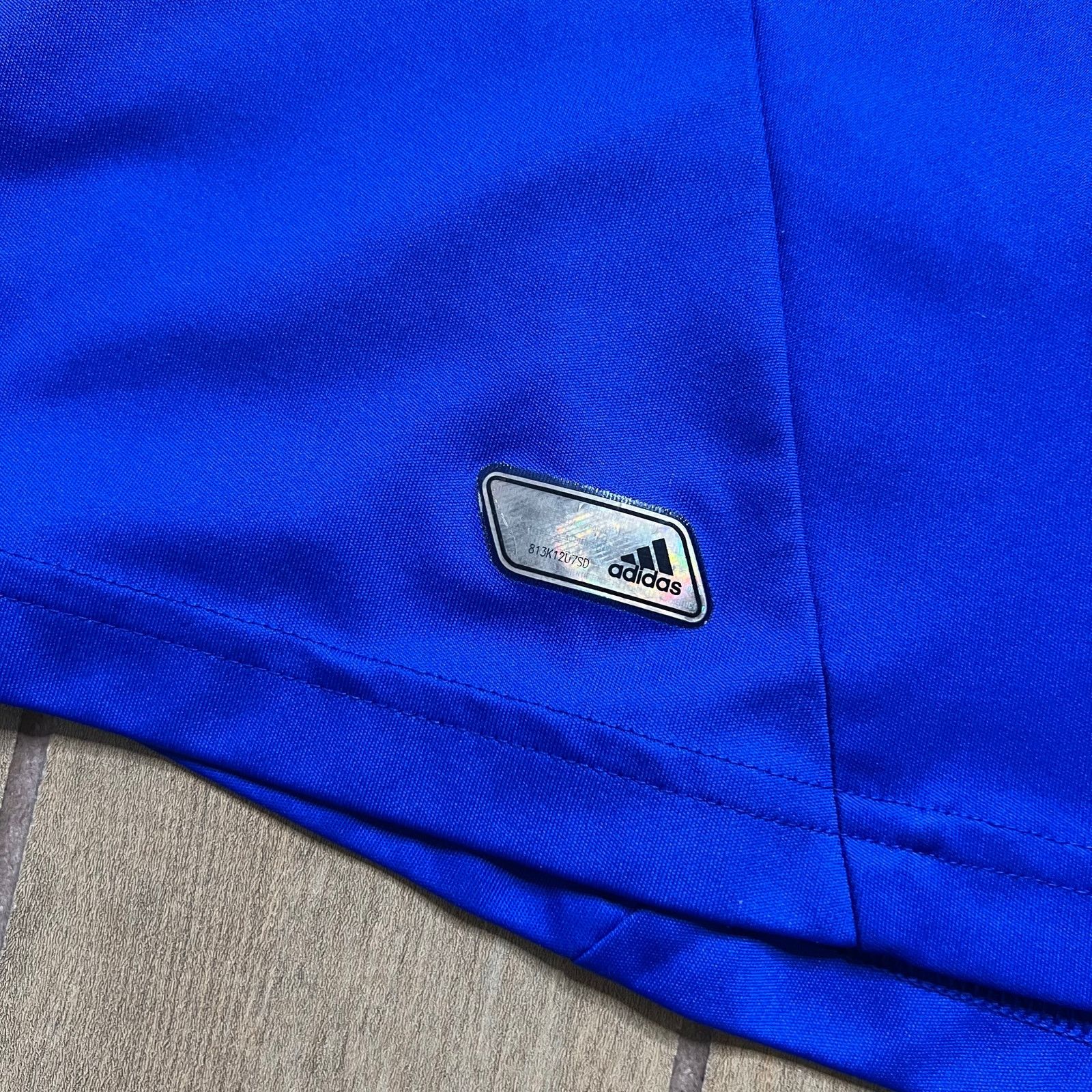 Adidas Ukraine Jersey Away football Soccer shirt 2012 Adidas Sz XL Size US XL / EU 56 / 4 - 11 Thumbnail