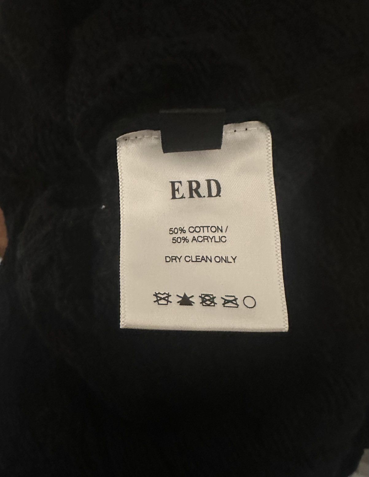 Enfants Riches Deprimes Oversized Fisherman Knit Sweater Size US XL / EU 56 / 4 - 5 Thumbnail