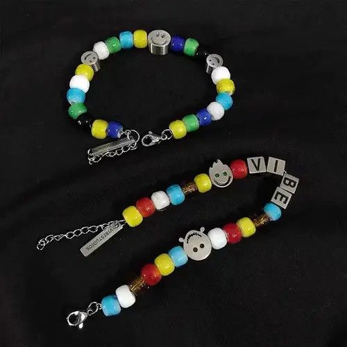 Other Retro punk bracelet Size ONE SIZE - 4 Thumbnail