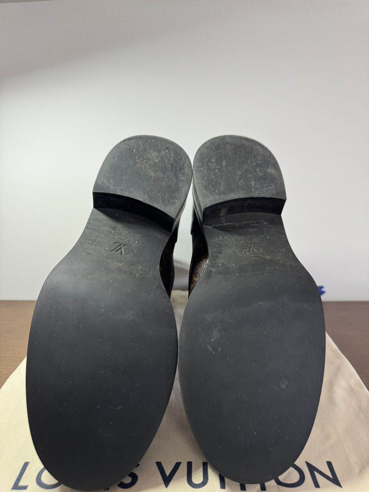 Louis Vuitton Louis Vuitton boots Size US 8.5 / IT 38.5 - 8 Thumbnail