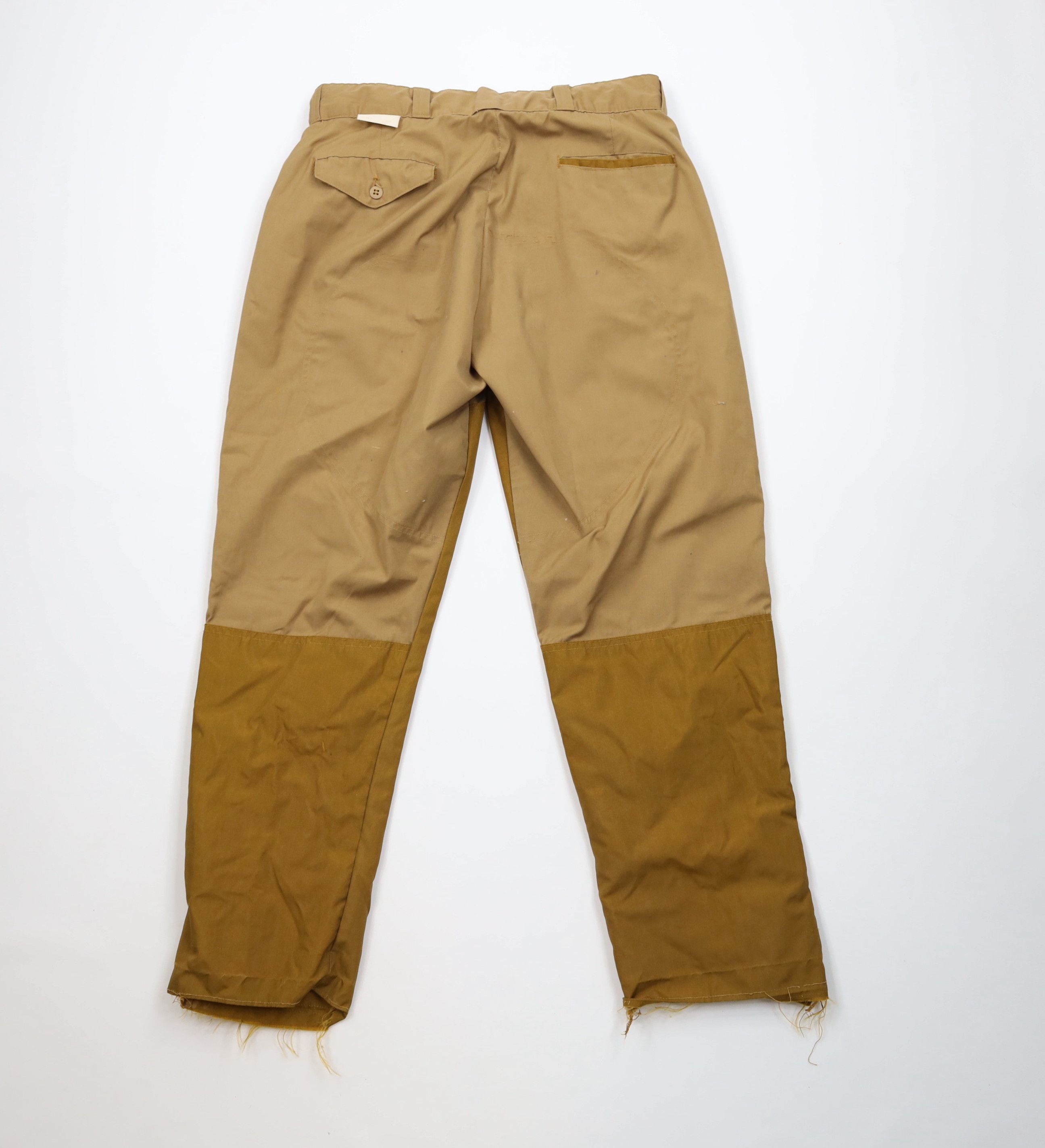 Vintage Vintage 50s 60s Streetwear Hunting Field Brush Pants USA Size US 32 / EU 48 - 12 Thumbnail
