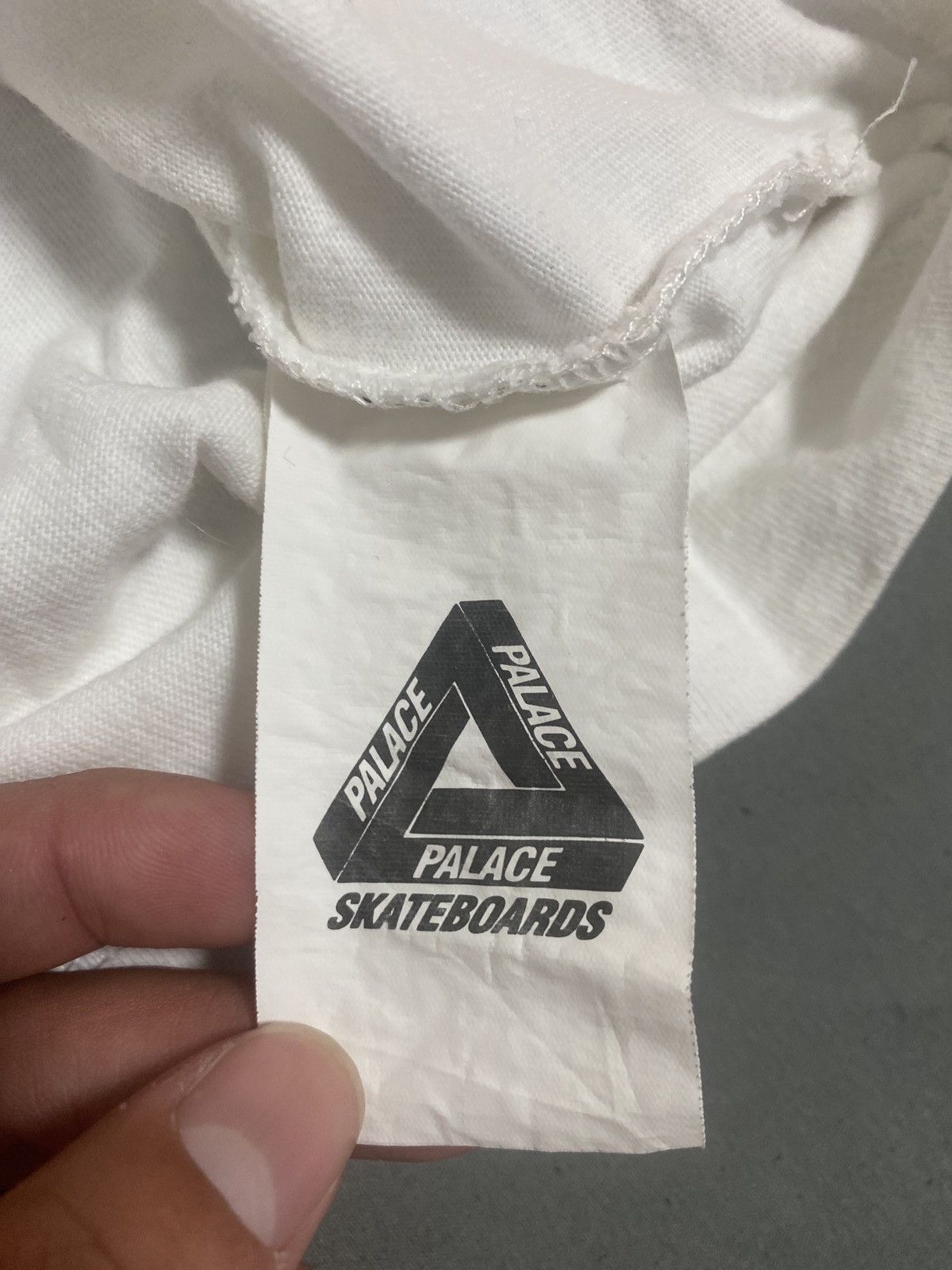 Palace Palace Pocket T-Shirt Size US M / EU 48-50 / 2 - 5 Thumbnail