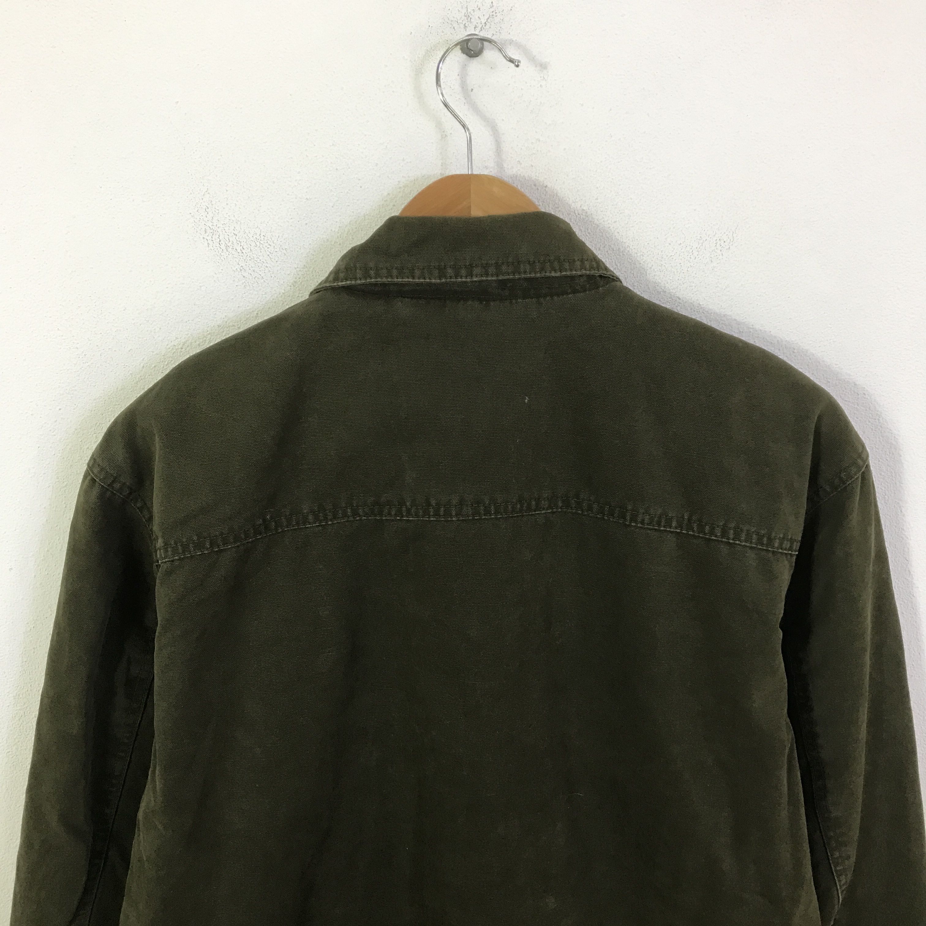 J.Crew Vtg J.Crew button jacket K119B1 Size US M / EU 48-50 / 2 - 4 Thumbnail