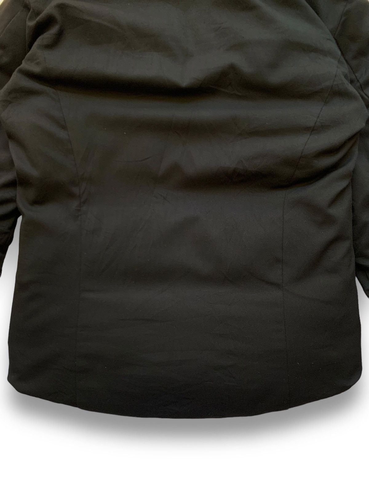 Morgan Homme Japanese Brand Morgan Homme Hooded Puffer Down Jacket Size US S / EU 44-46 / 1 - 15 Thumbnail
