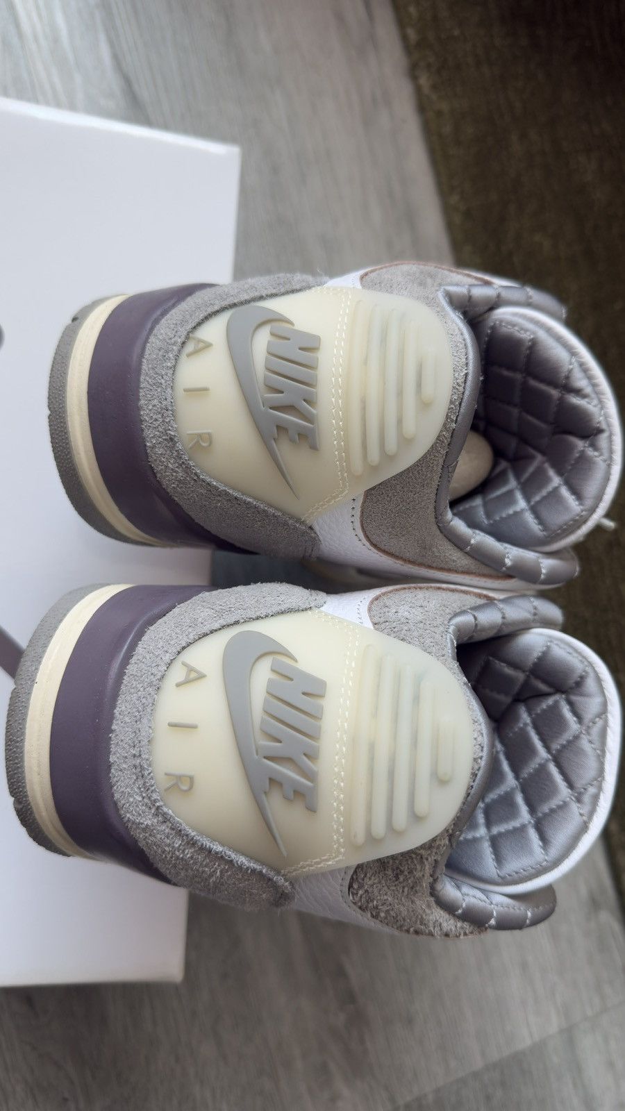 A Ma Maniere × Jordan Brand A Ma Maniere x Air Jordan 3 Size US 9 / EU 42 - 4 Thumbnail