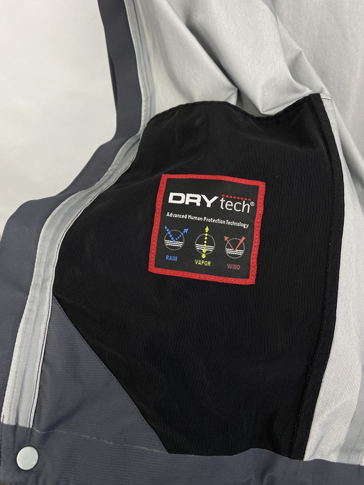 Mammut 🇺🇸 Y2K Mammut Dry Tech Outdoor Jacket Rare Retro Hype Size US XL / EU 56 / 4 - 9 Thumbnail