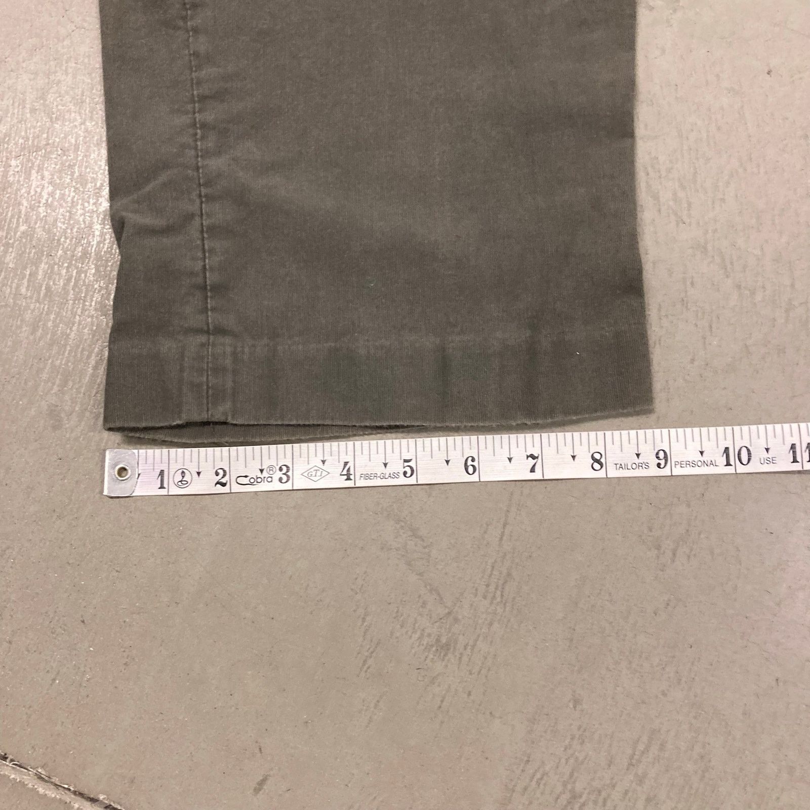 Vintage vintage baggy Eddie Bauer dress pants 36x32 Size US 36 / EU 52 - 3 Thumbnail
