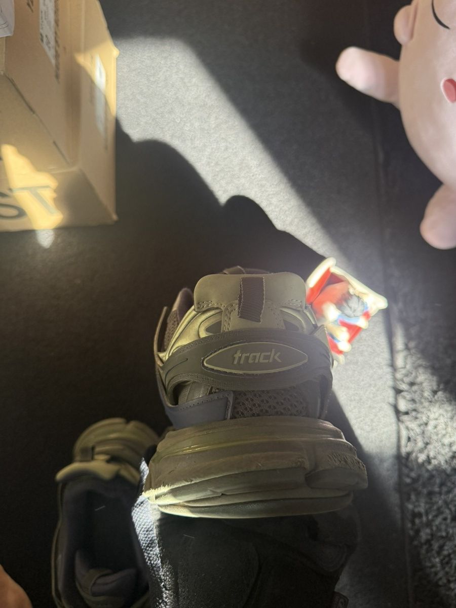 Balenciaga Balenciaga Track Size US 10 / EU 43 - 3 Thumbnail