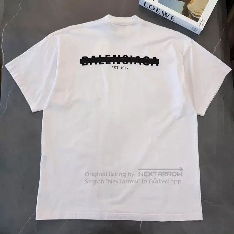 Balenciaga Balenciaga short sleeves Size US S / EU 44-46 / 1 - 2 Thumbnail