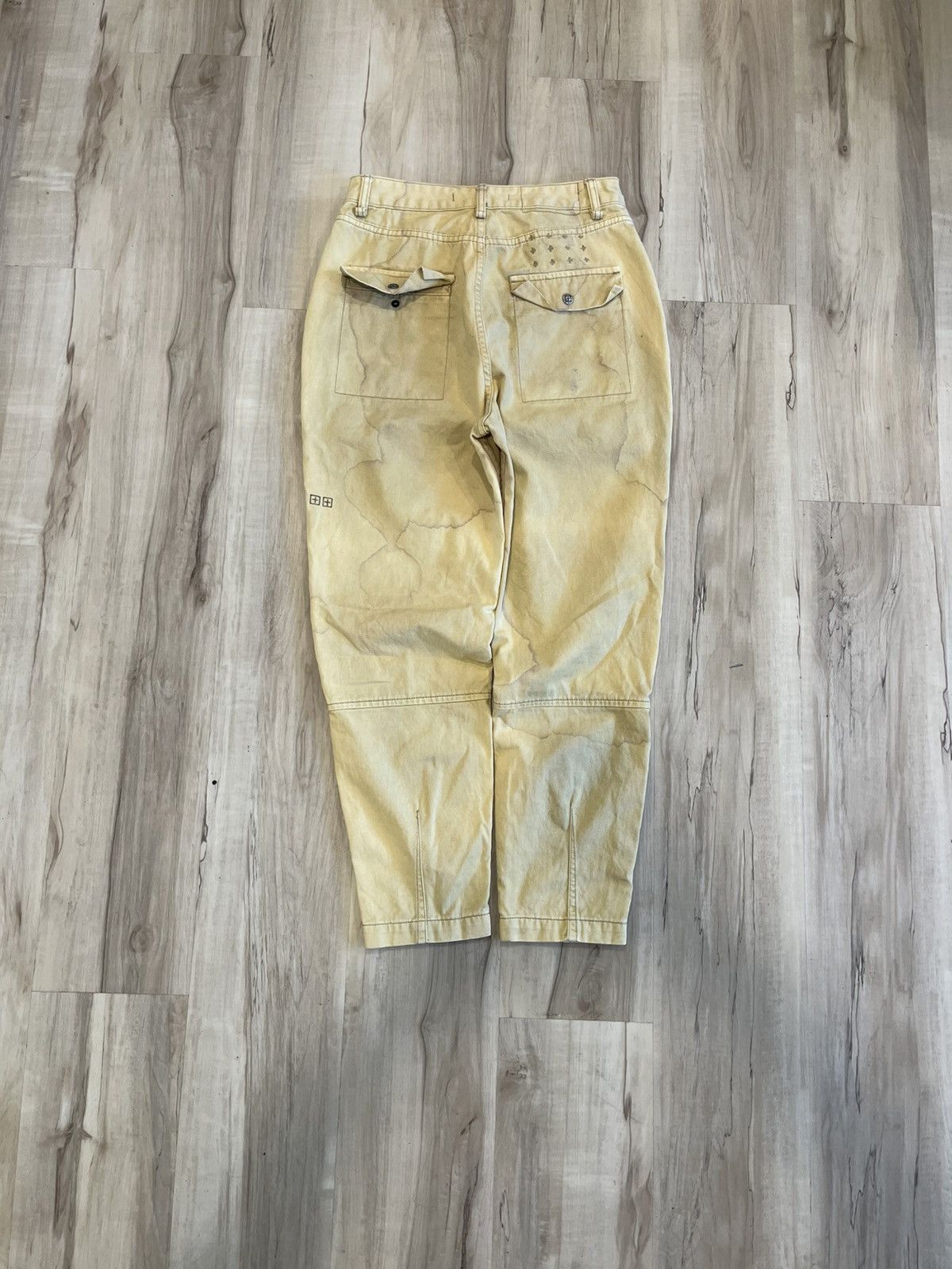Ksubi Ksubi cargo pants Size US 30 / EU 46 - 2 Thumbnail