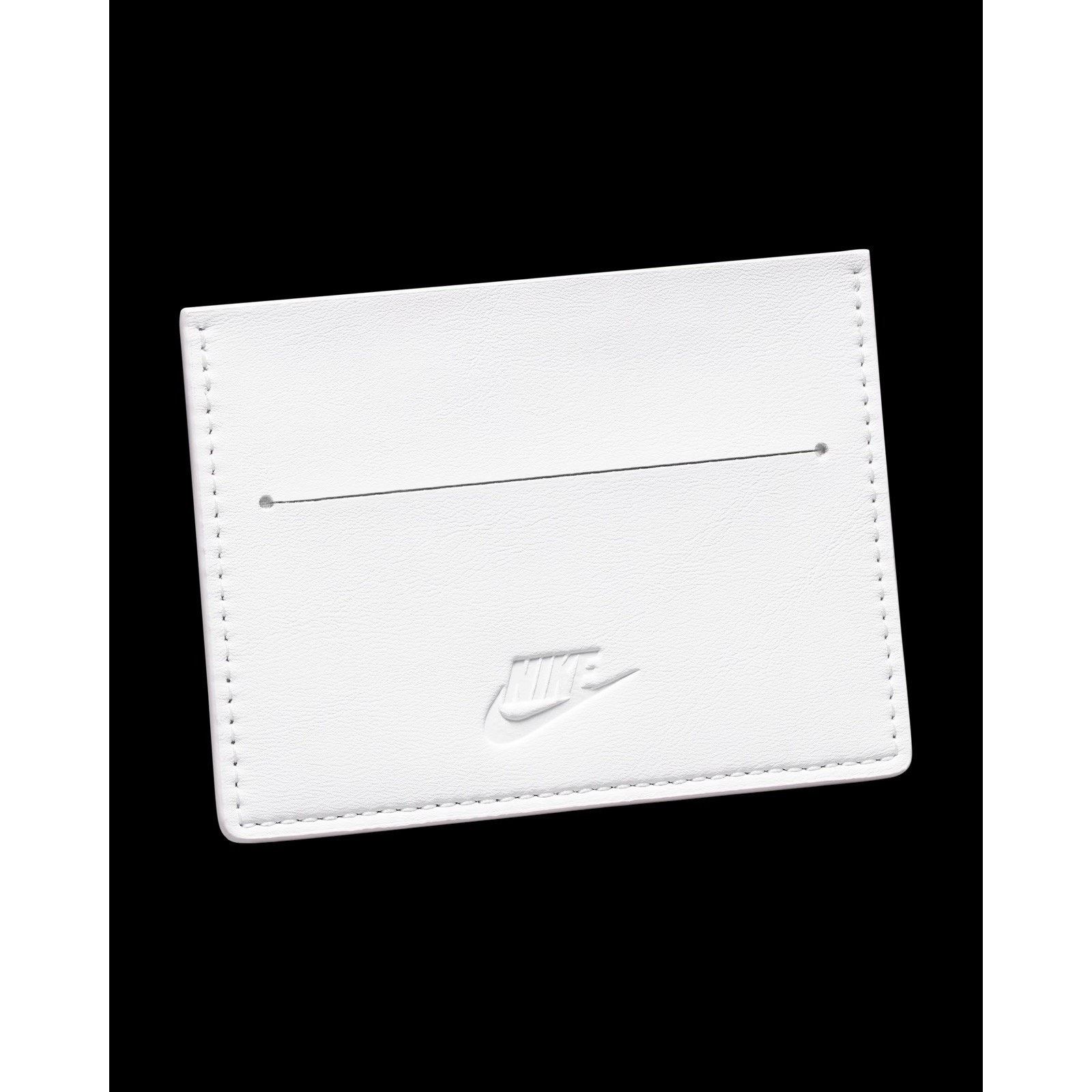 Nike Nike Air Force 1 Card Wallet Triple White - Brand New Size ONE SIZE - 2 Thumbnail