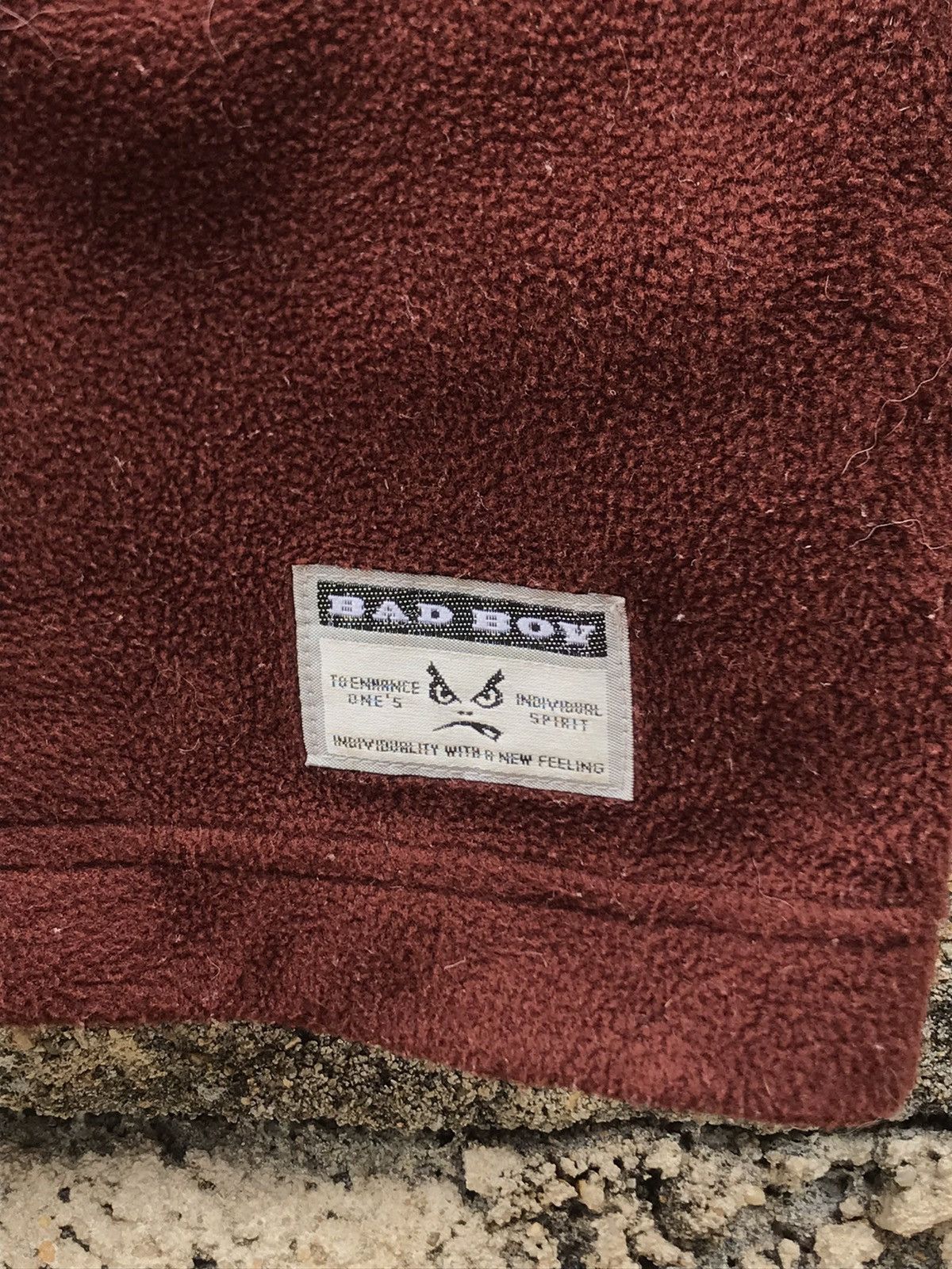 Vintage ⚡️Vintage Bad Boy Two Tone Pullover Sweatshirt Size US M / EU 48-50 / 2 - 6 Thumbnail