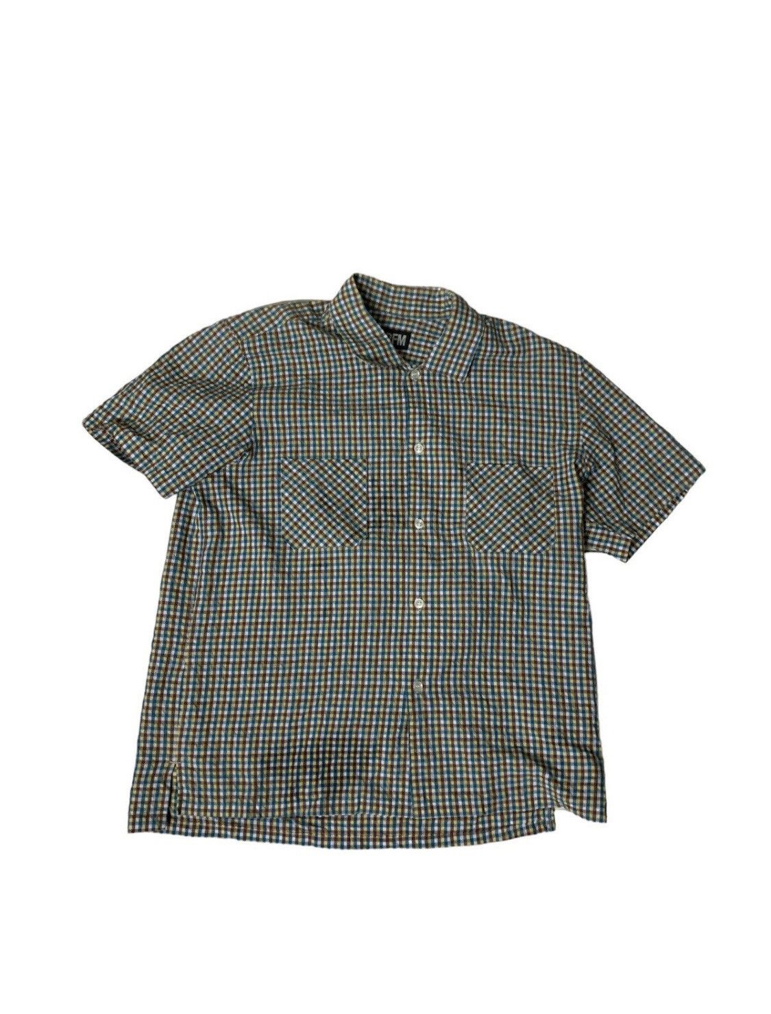 Japanese Brand × PPFM PPFM long and short sleeve shirts (2 items) Size US M / EU 48-50 / 2 - 1 Thumbnail