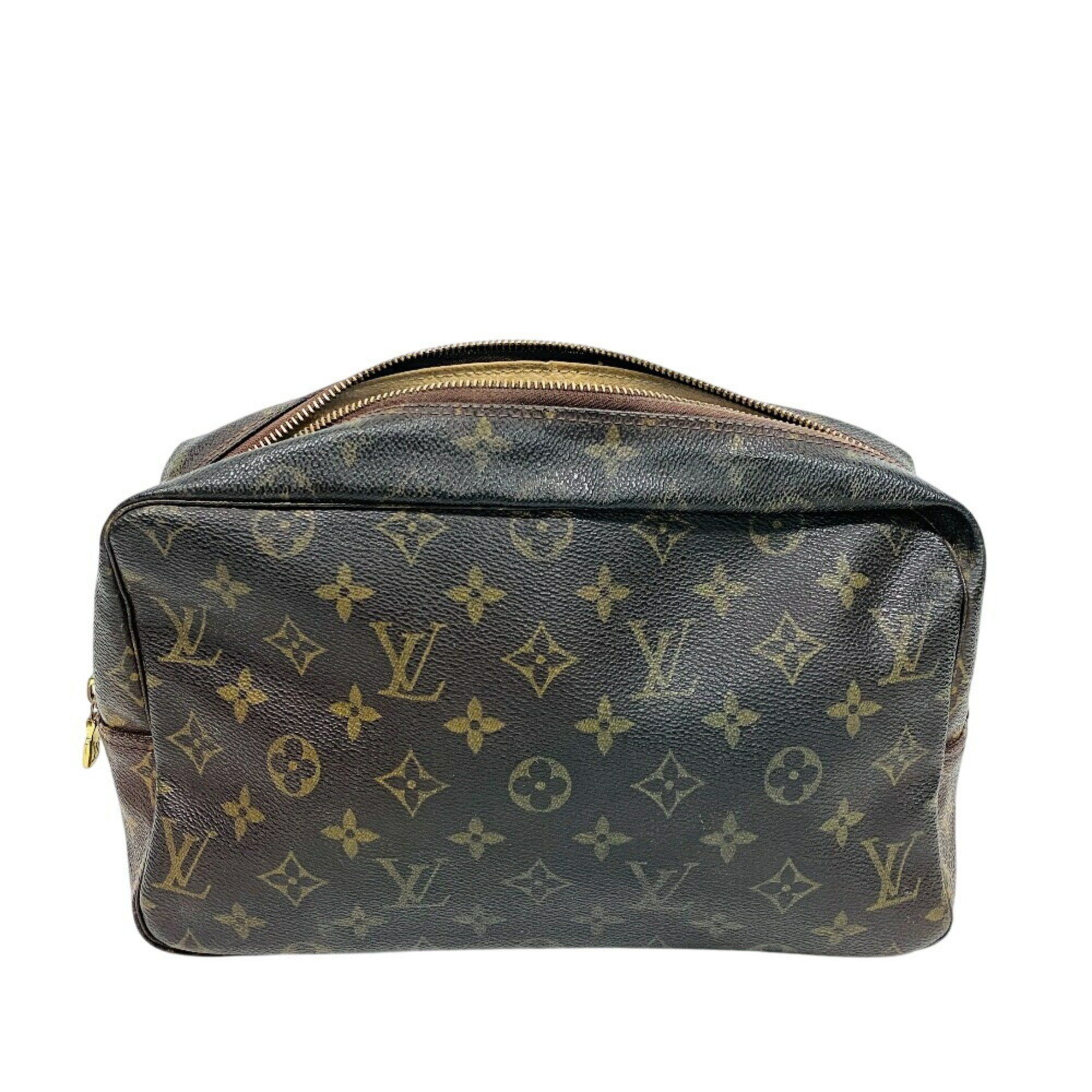 Louis Vuitton Louis Vuitton Trousse Toilette 28 clutch Size ONE SIZE - 1 Thumbnail