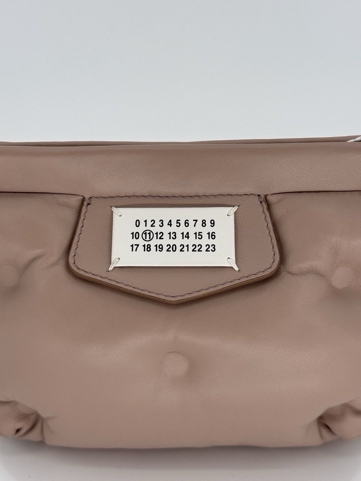 Maison Margiela Maison Margiela Glam Slam Red Carpet Quilted Crossbody Bag Size ONE SIZE - 8 Thumbnail