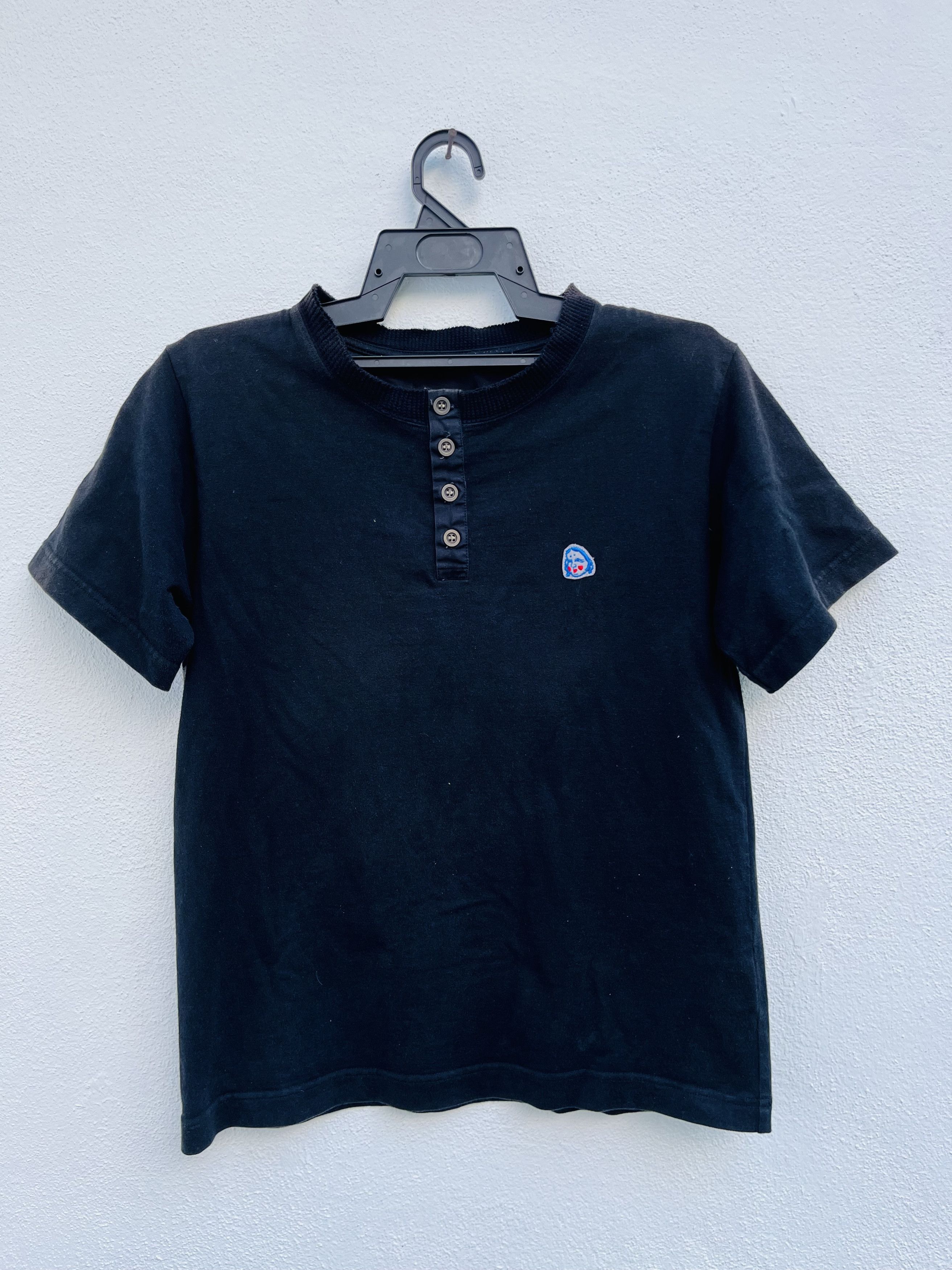 Japanese Brand × Vintage Vintage Japanese Designer Fashion Style Shirt Size US S / EU 44-46 / 1 - 2 Thumbnail