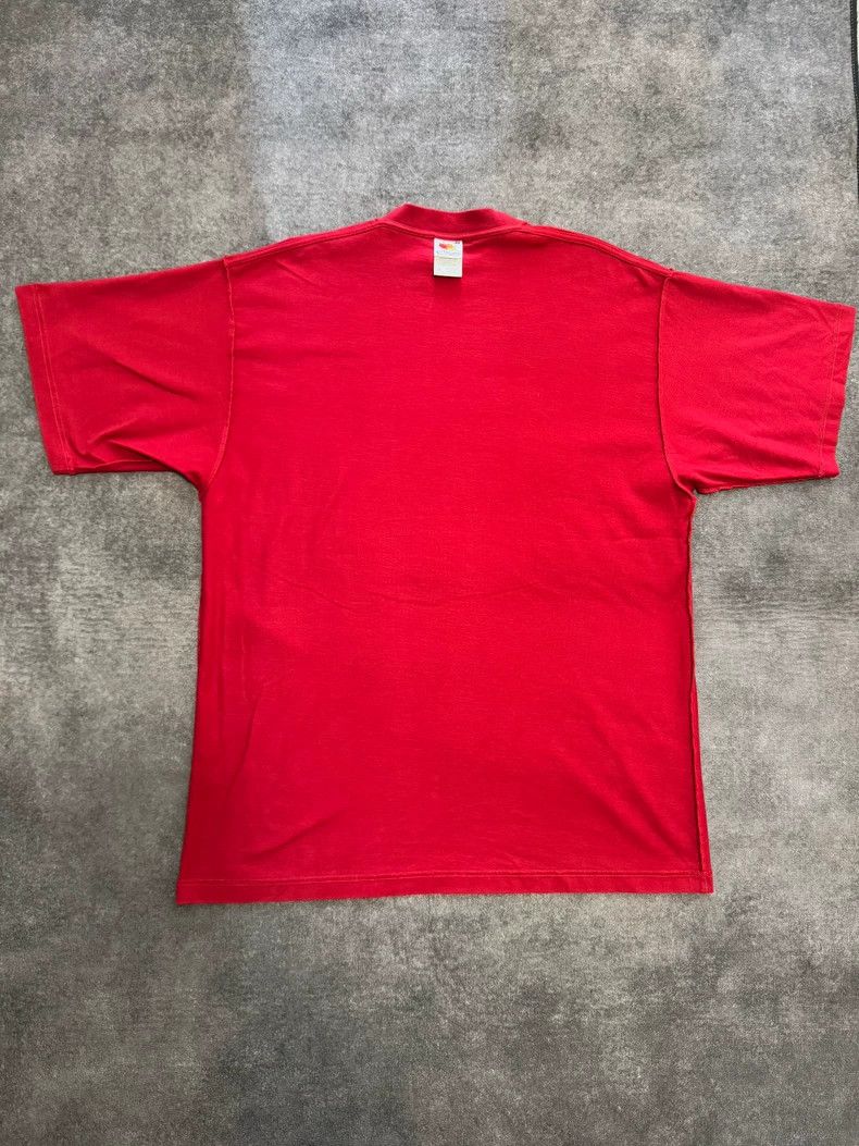 Balenciaga Balenciaga Solid color logo with inside out printed cotton Size US S / EU 44-46 / 1 - 2 Thumbnail