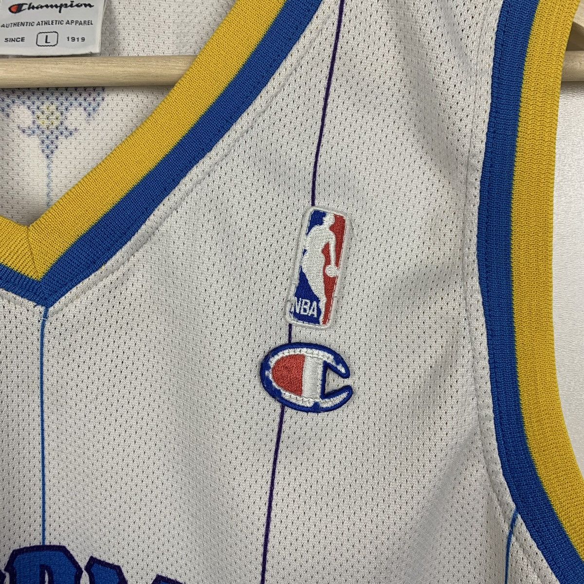 Champion Vintage Champion New Orleans Pelicans NBA Jersey Chris Paul Size US L / EU 52-54 / 3 - 4 Thumbnail