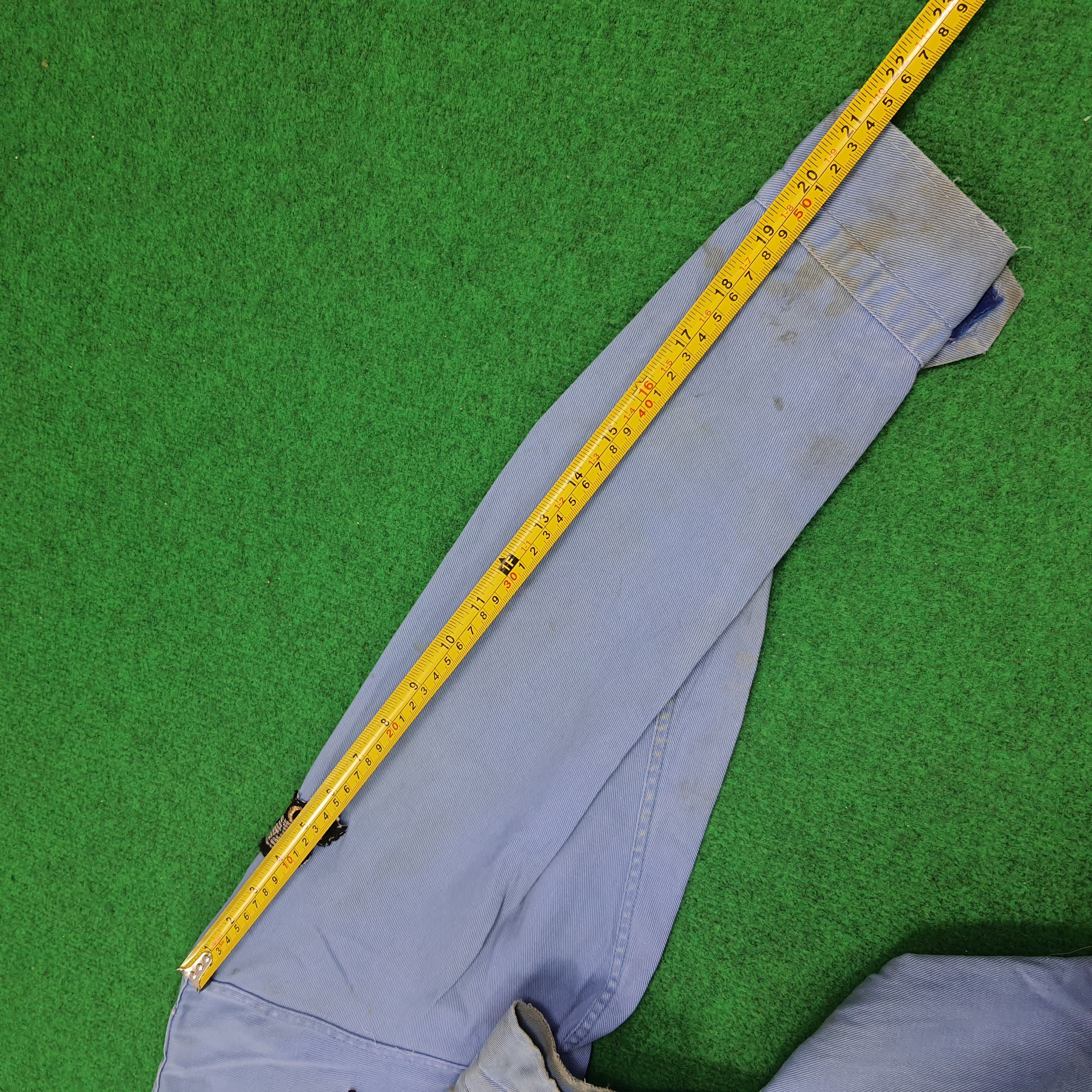 Japanese Brand Vintage 80s Honda Mechanic Jumpsuit Retro Motorsport C288N11 Size US S / EU 44-46 / 1 - 10 Thumbnail