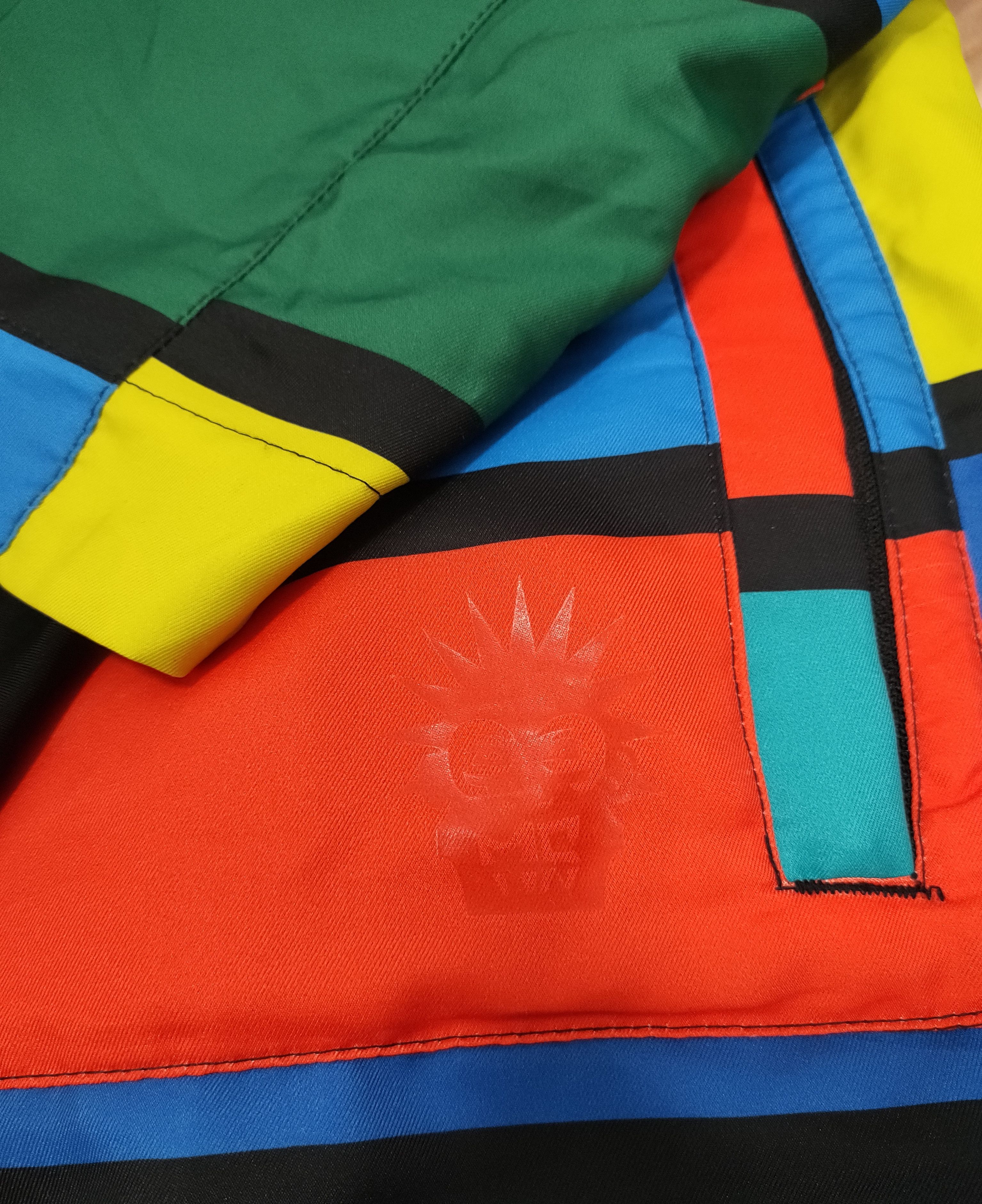 Quiksilver 💥 Quicksilver Mathieu Crepel Signature Collection💥 Size US L / EU 52-54 / 3 - 15 Thumbnail