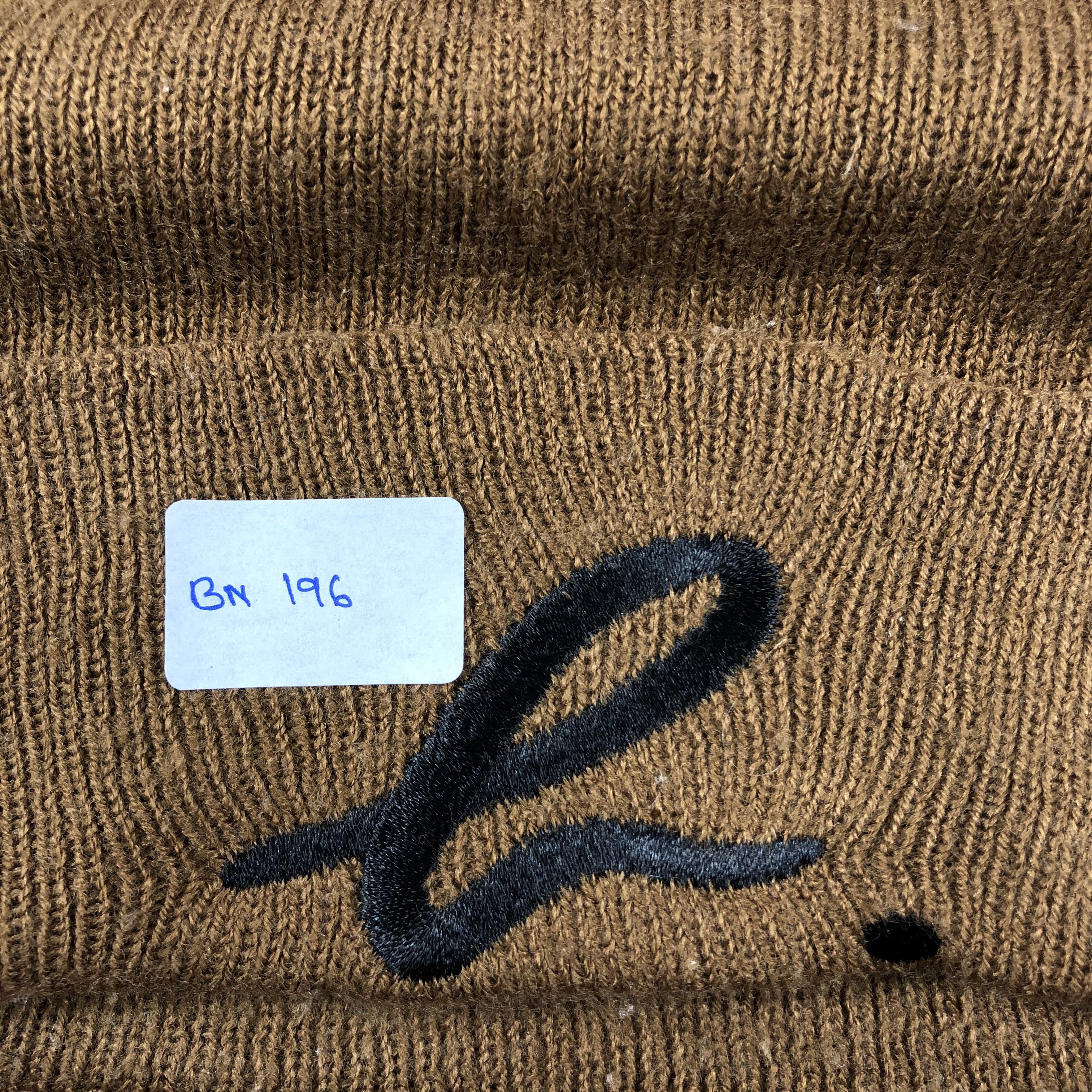 Japanese Brand Japanese Brand Knited Beanie Snowcap Hats Size ONE SIZE - 5 Thumbnail