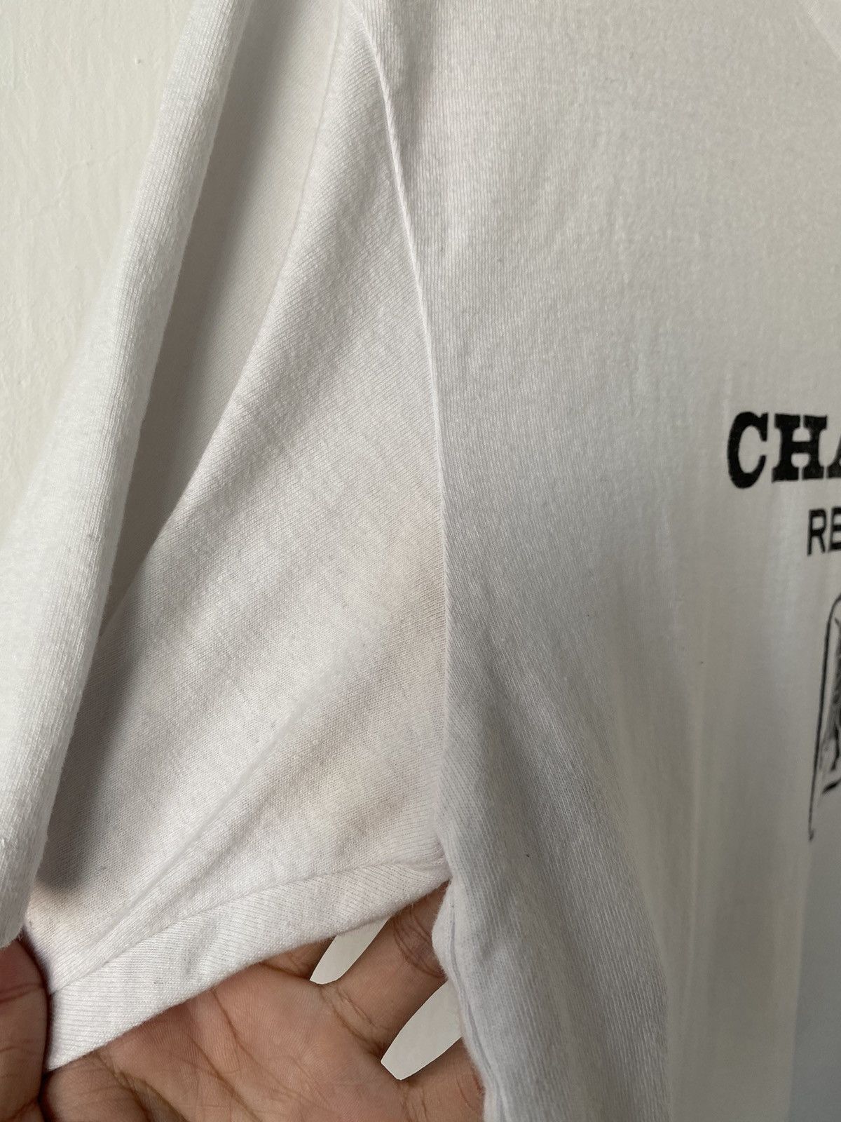 Charger Records Guilty Parties T-shirt