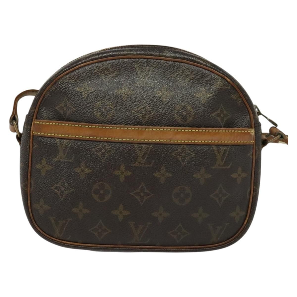 Louis Vuitton LOUIS VUITTON Monogram Senlis Shoulder Bag M51222 Size ONE SIZE - 3 Thumbnail
