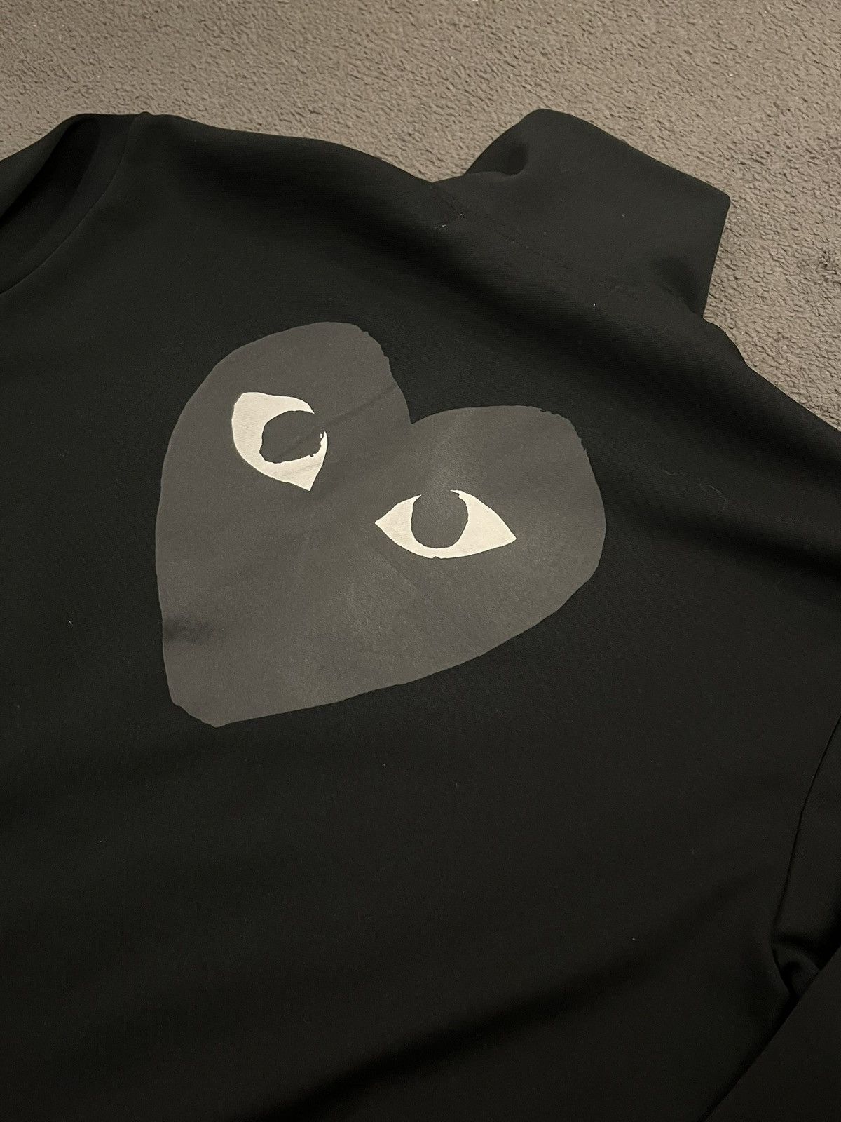 Comme des Garcons PLAY Comme des garçons light jacket Size US L / EU 52-54 / 3 - 7 Thumbnail