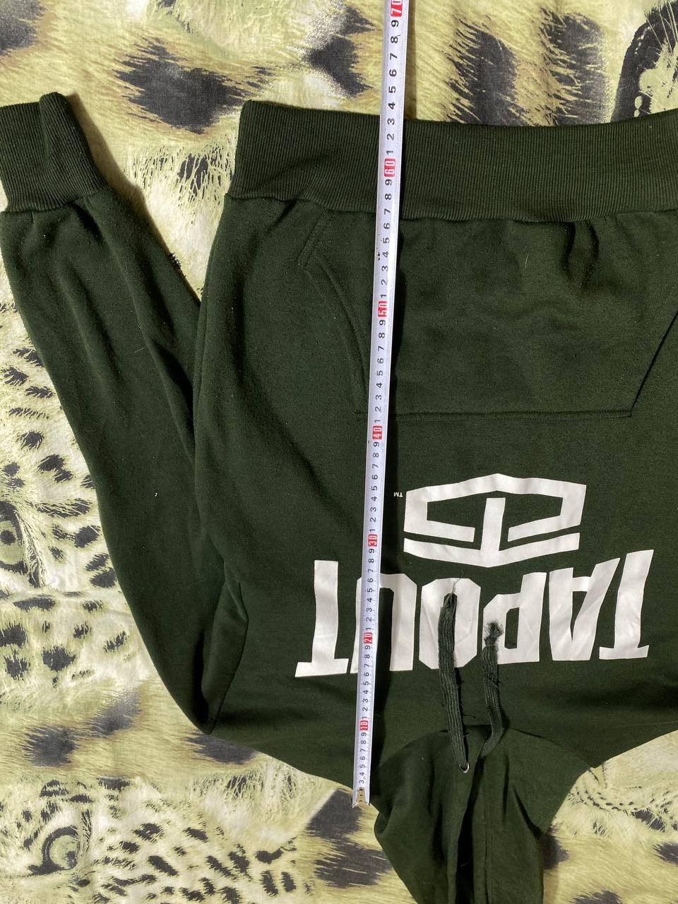 Tapout × Vintage Tapout hoodie Size US S / EU 44-46 / 1 - 6 Thumbnail