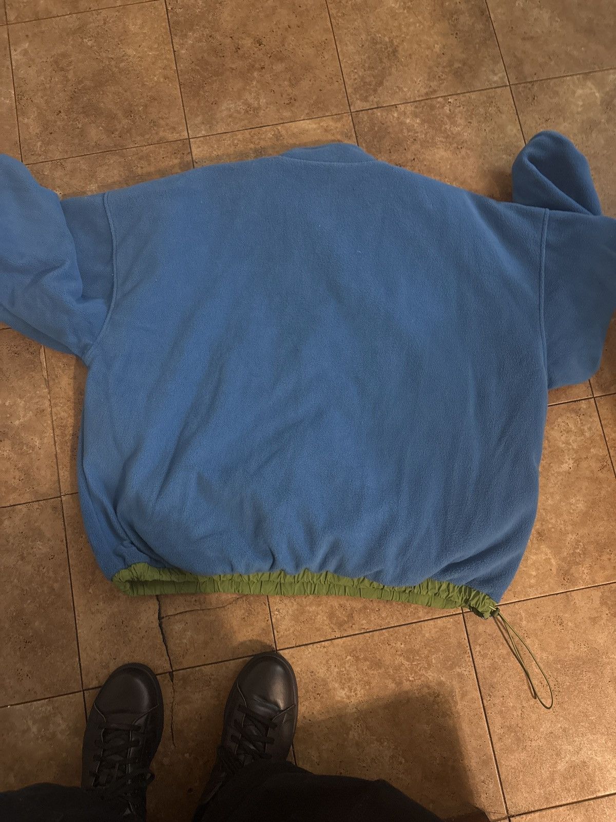 Gap Sean Wotherspoon x Gap Re-issue Reversable Fleece Pullover Size US XL / EU 56 / 4 - 3 Thumbnail