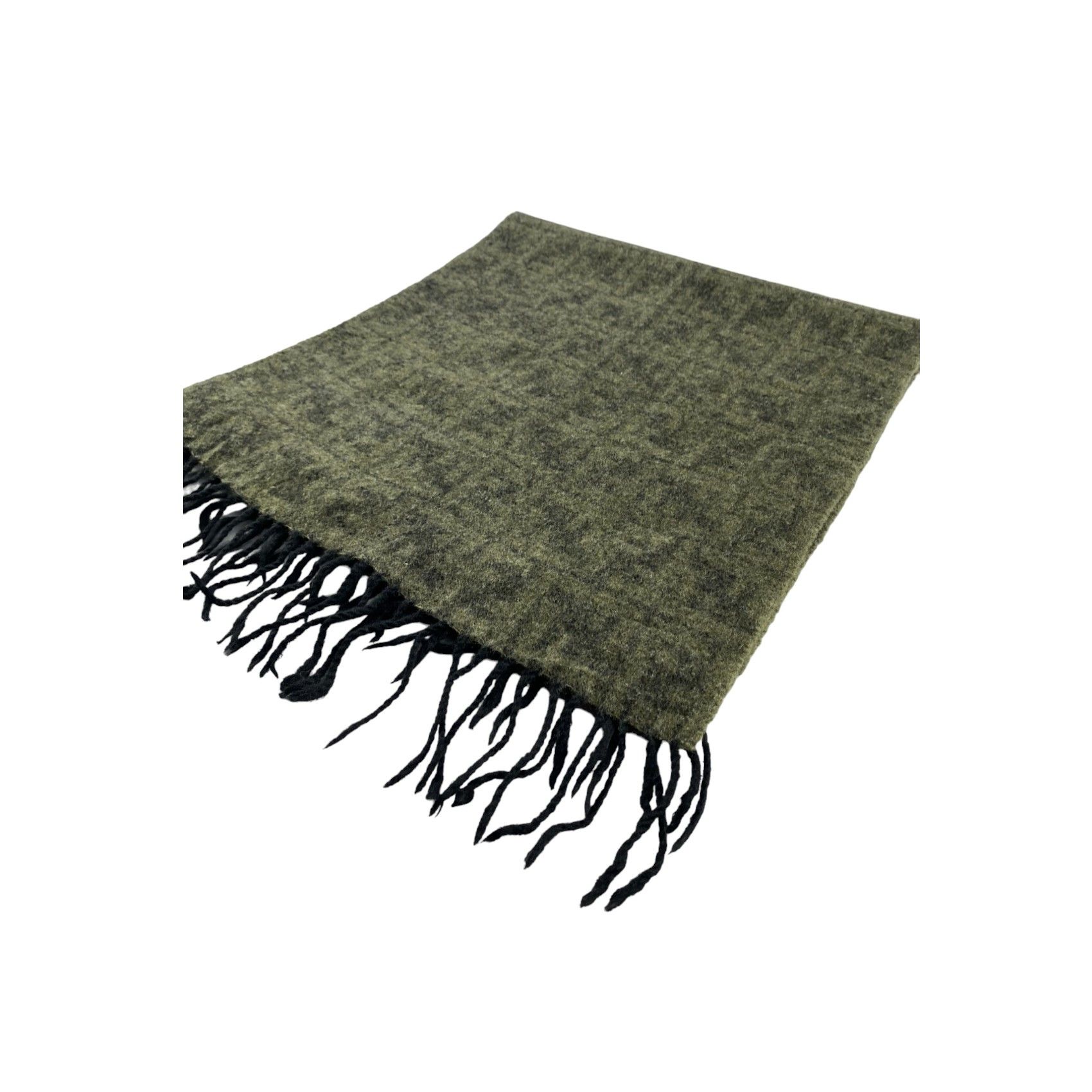Fendi × Vintage Fendi Scarf / Muffler / Neckwear - WW974 Size ONE SIZE - 4 Thumbnail