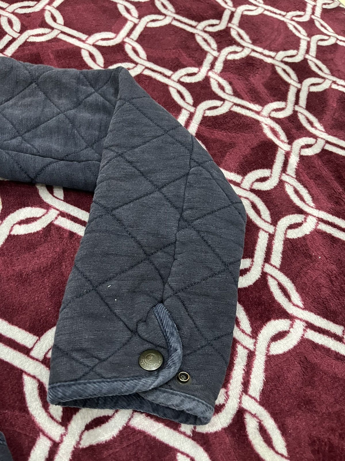 Polo Ralph Lauren Polo Ralph Lauren Jeans Company Quilted Jacket Size L / US 10 / IT 46 - 4 Thumbnail