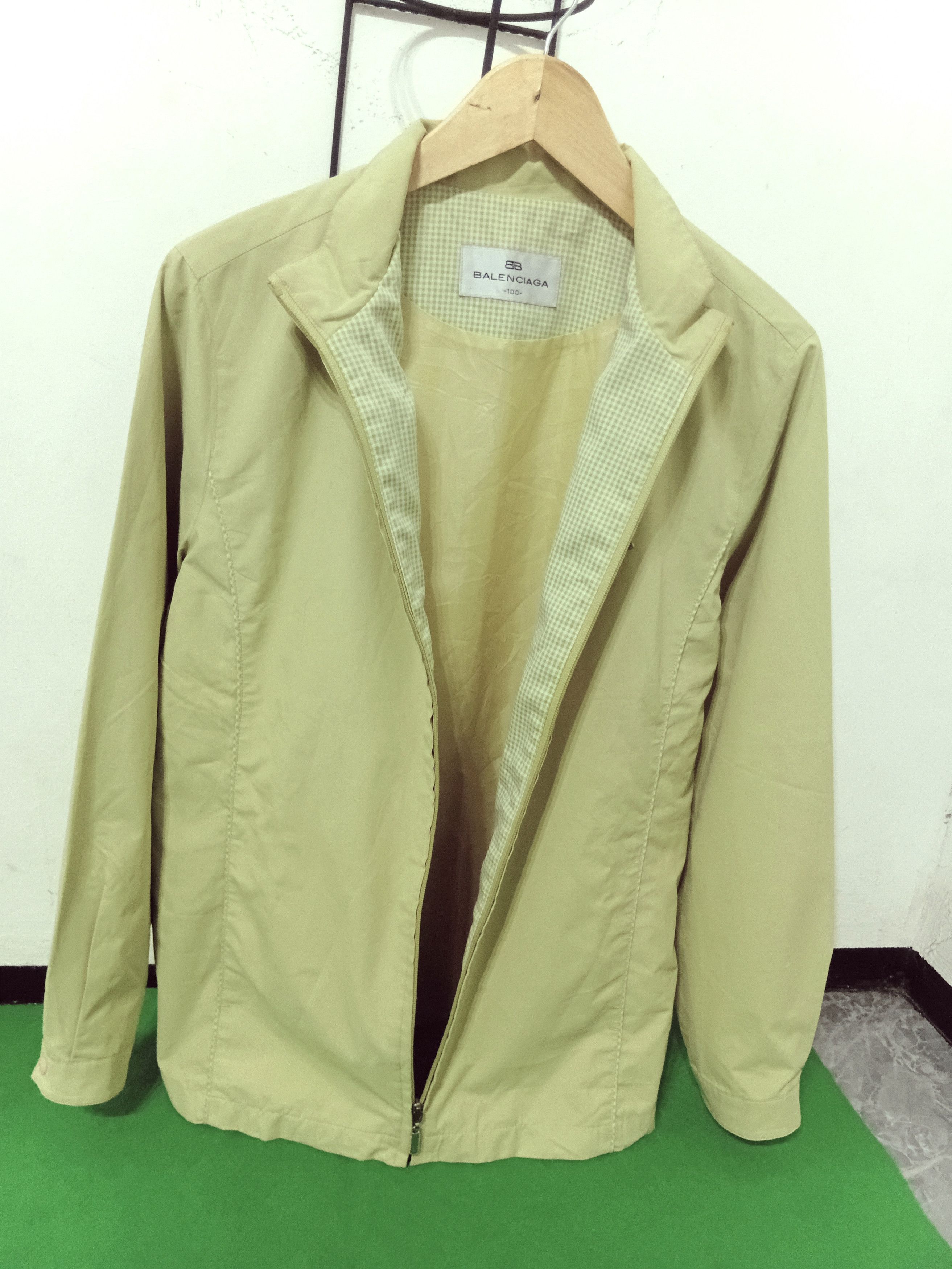 Balenciaga 💥Rare vintage 90ś💥 Balenciaga jacket x jacket Balenciaga Size US S / EU 44-46 / 1 - 4 Thumbnail