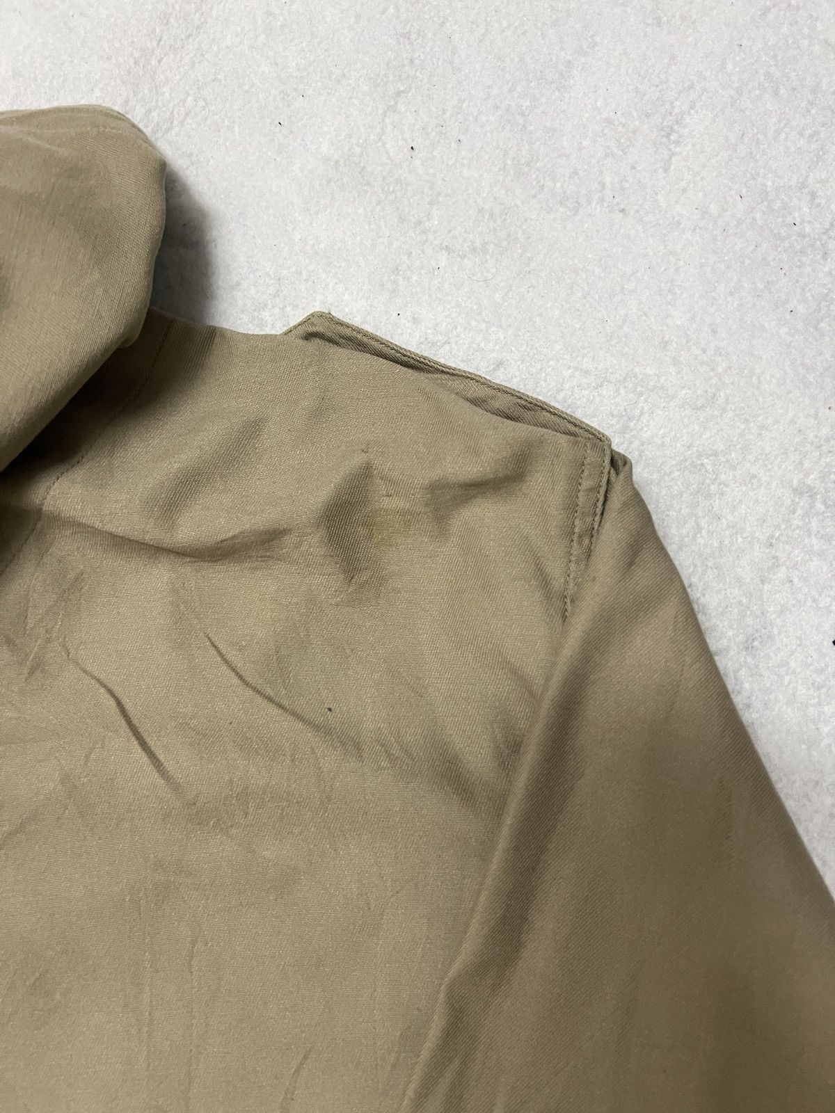 Vintage 538. Vintage 90s Germany Parka Jacket Size US L / EU 52-54 / 3 - 9 Thumbnail