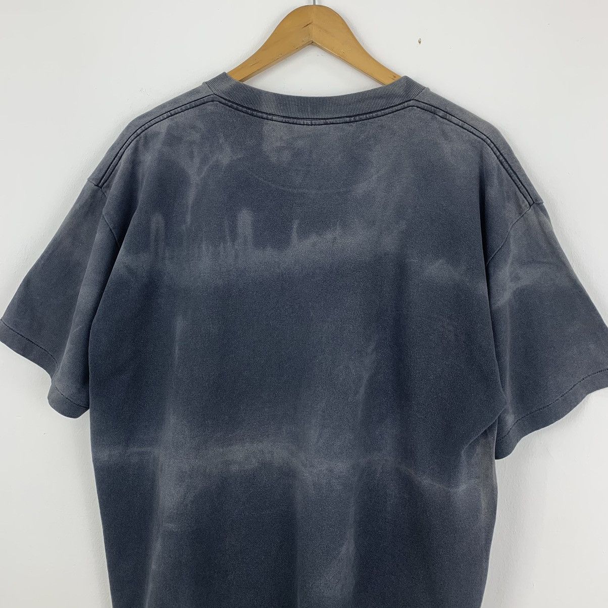 Levi's × Levi's Vintage Clothing × Vintage Vintage 90’s Levis Distressed T-Shirt Size US XL / EU 56 / 4 - 7 Thumbnail