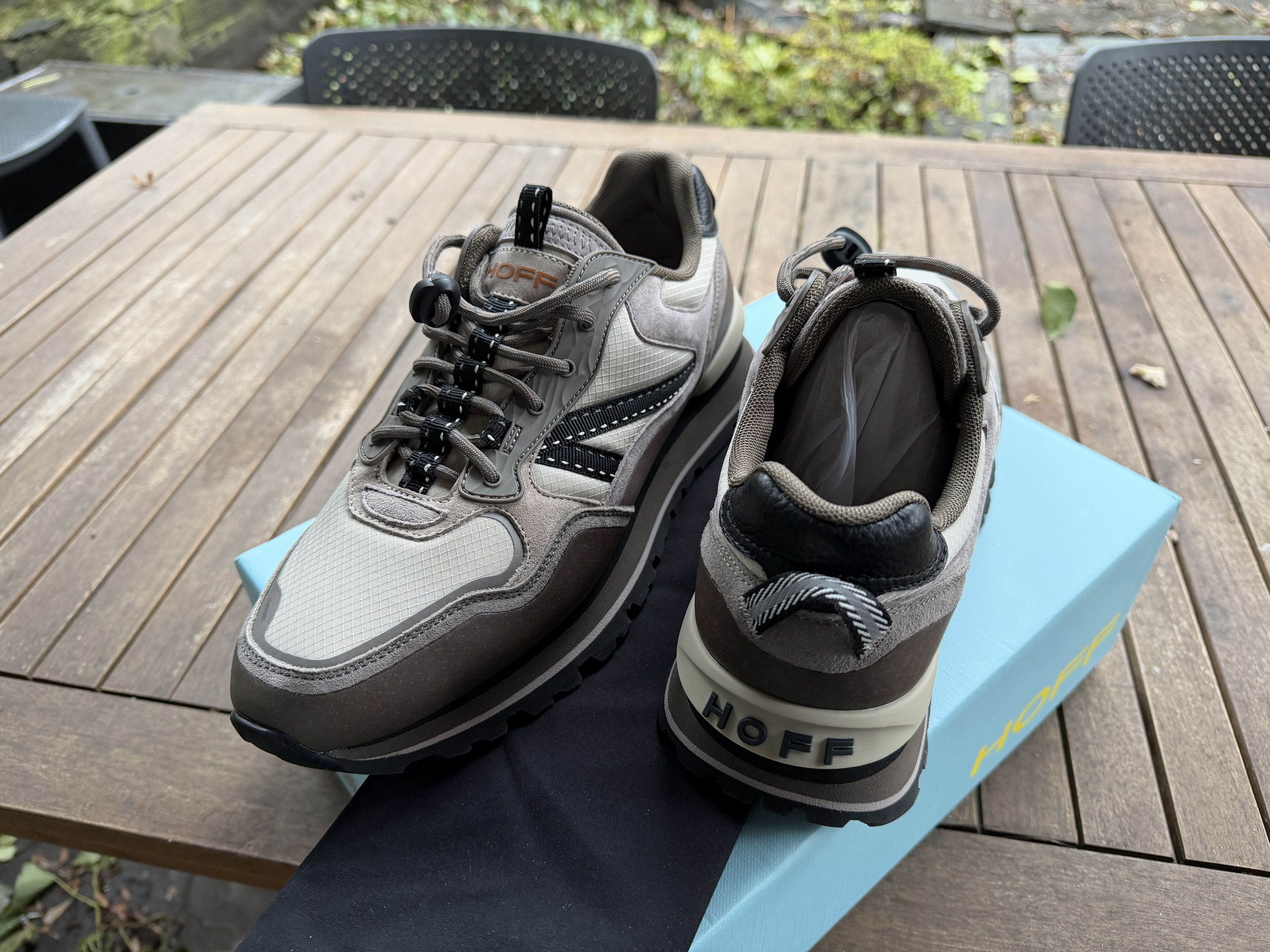 Other Hoff City Off Road - Grey Size US 9.5 / EU 42-43 - 4 Thumbnail