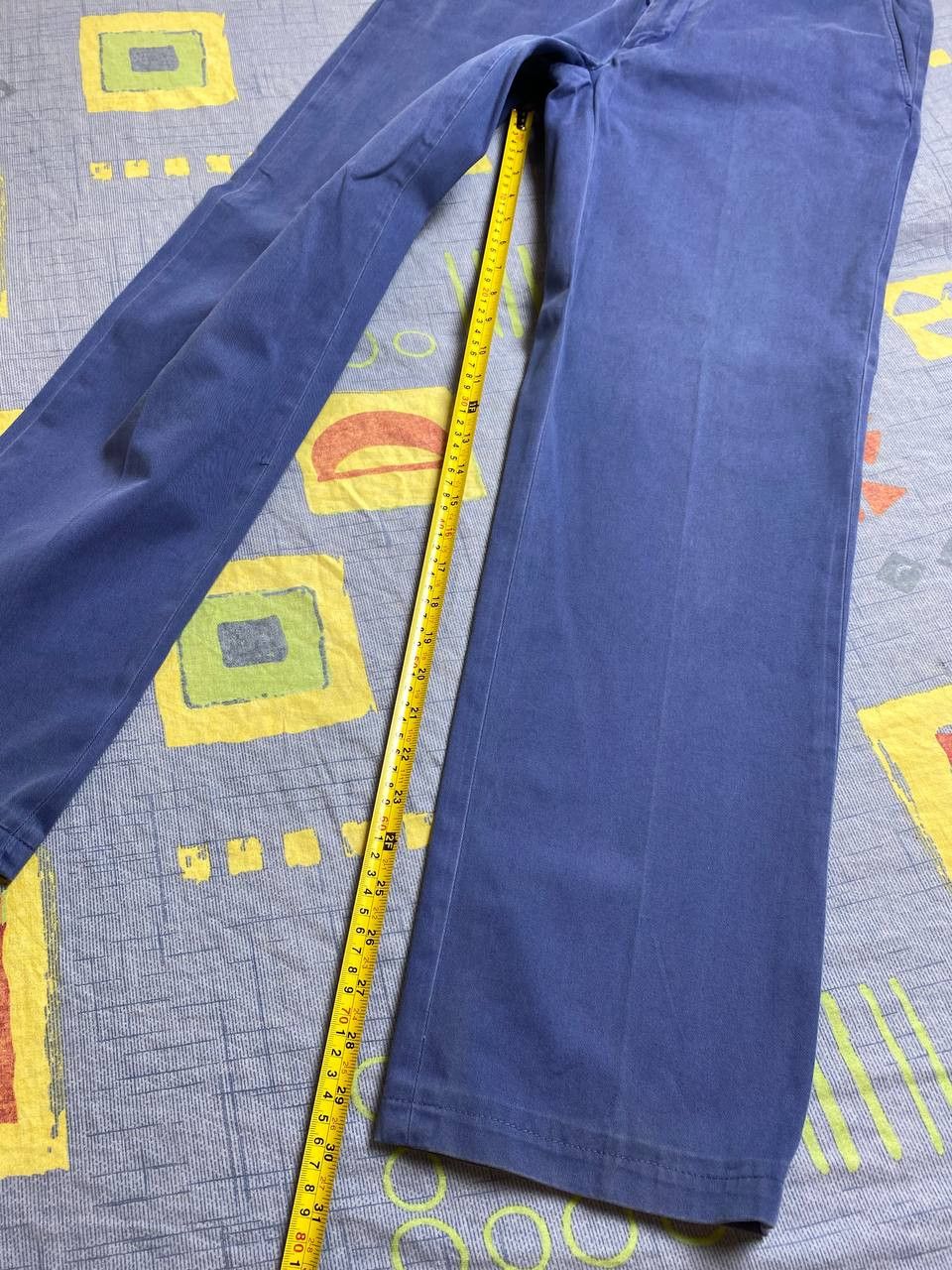 Polo Ralph Lauren × Vintage Vintage Polo Ralph Lauren Pants Y2K Size US 32 / EU 48 - 4 Thumbnail