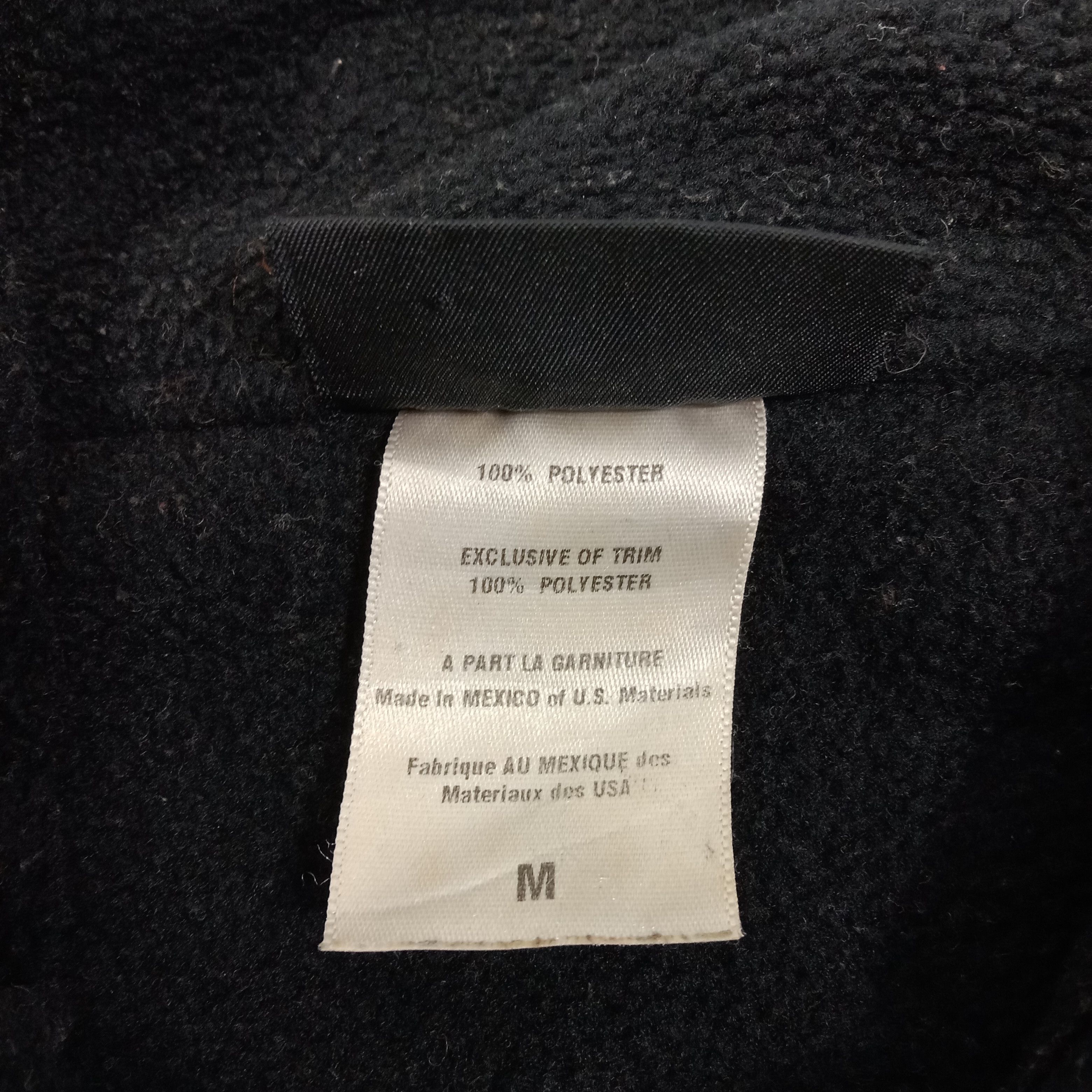 Patagonia Patagonia Half Zipper Outdoor Sweatshirt C260N23 Size US M / EU 48-50 / 2 - 6 Thumbnail