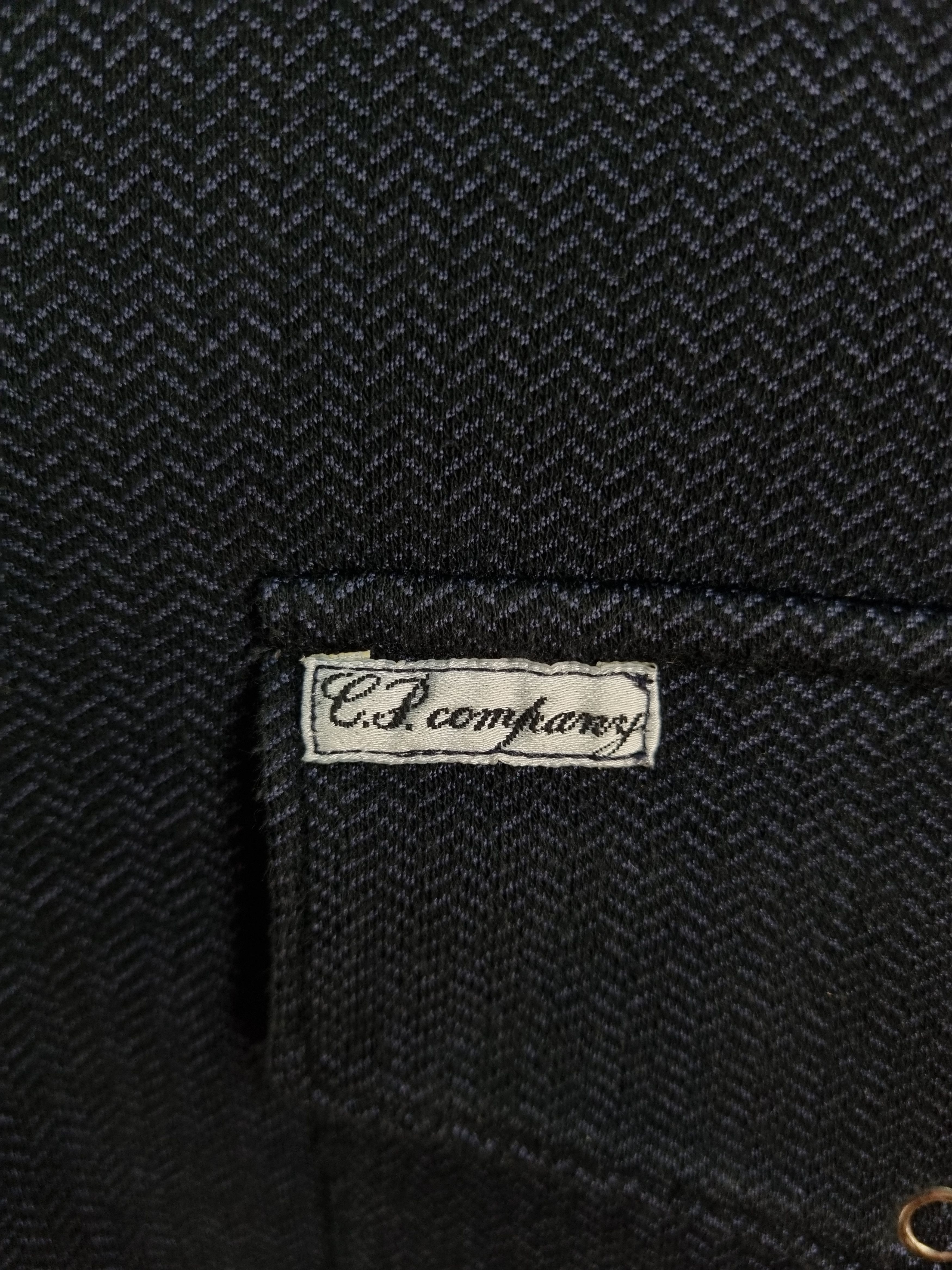 C.P. Company × Vintage Rare CP Company Collar Buttons Shirt Long Sleeve Size US M / EU 48-50 / 2 - 5 Thumbnail