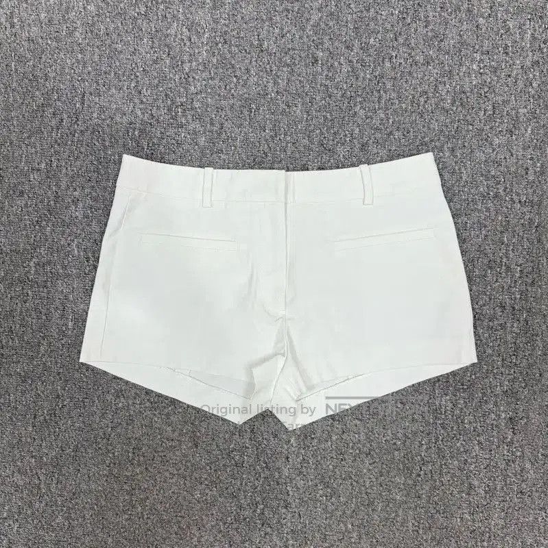 Other Dior White Cotton Women's Shorts . Size 24" / US 00 / IT 34 - 1 Thumbnail
