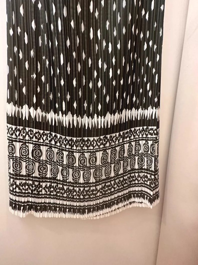 Issey Miyake issey miyake size:1 skirt Size 31" - 3 Thumbnail