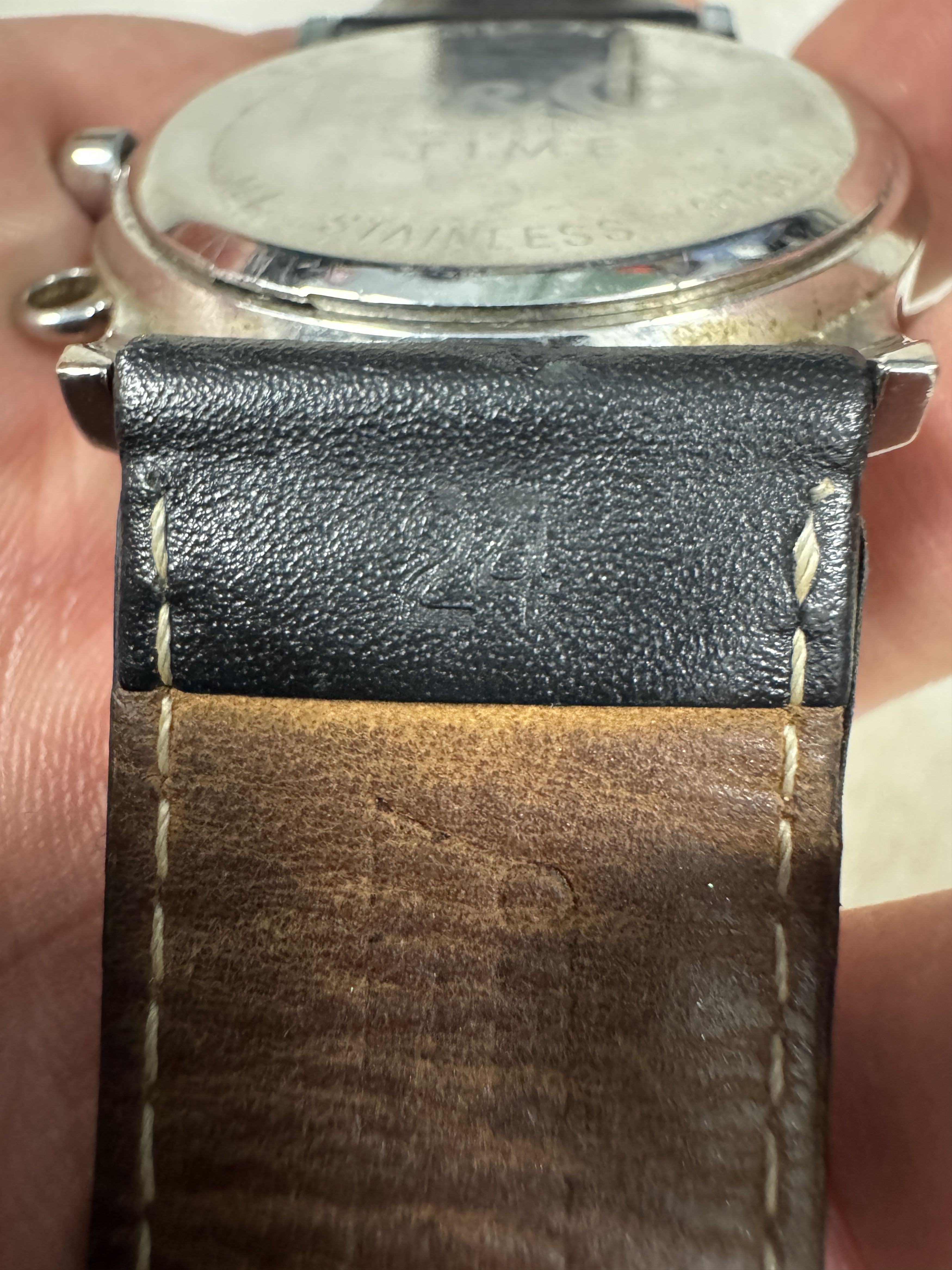 Dolce & Gabbana Dolce Gabbana archive vintage 00s y2k watch Size ONE SIZE - 7 Thumbnail