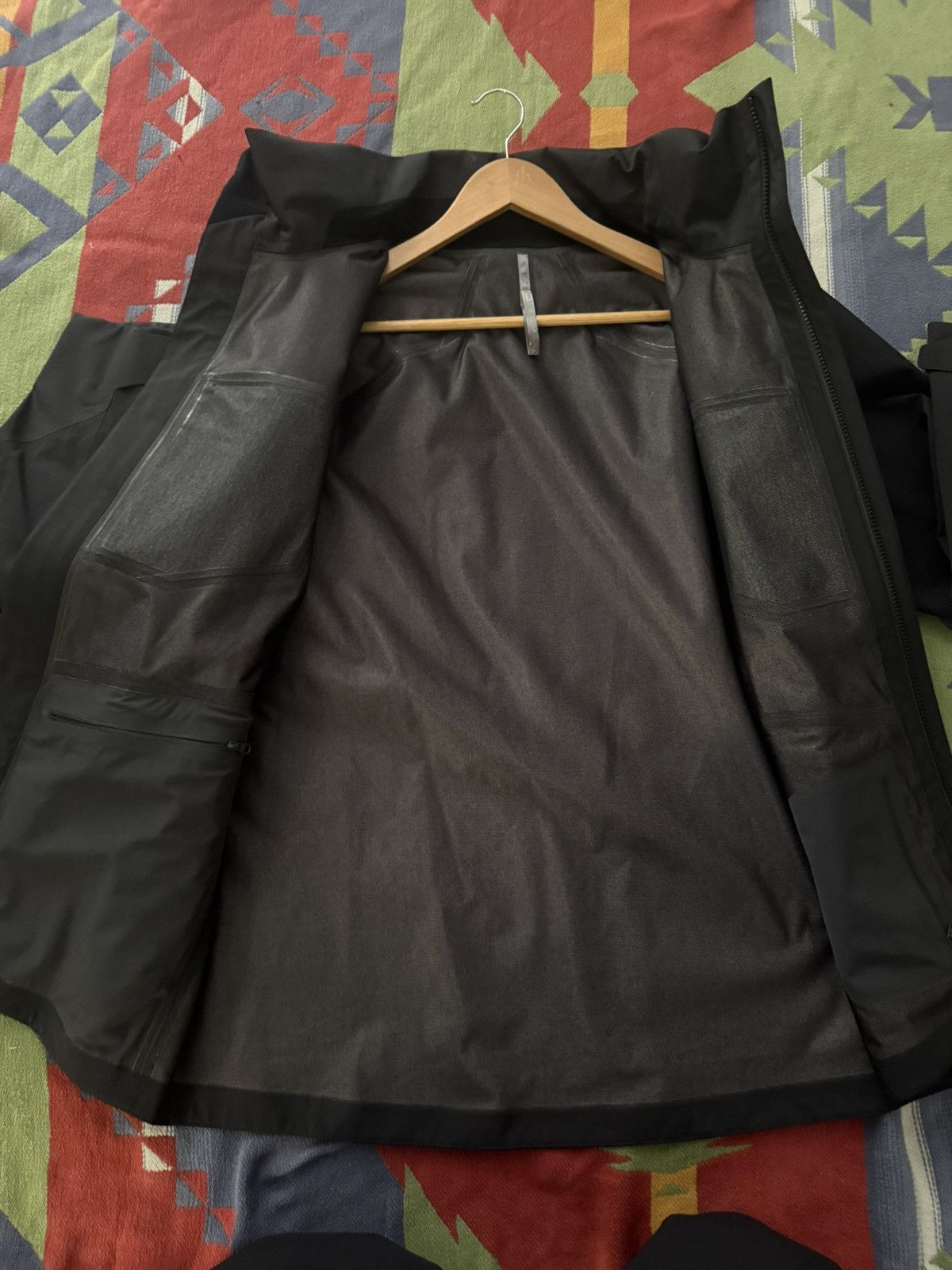 Arc'teryx Arcteryx veilance field 3L Gortex Size US L / EU 52-54 / 3 - 8 Thumbnail