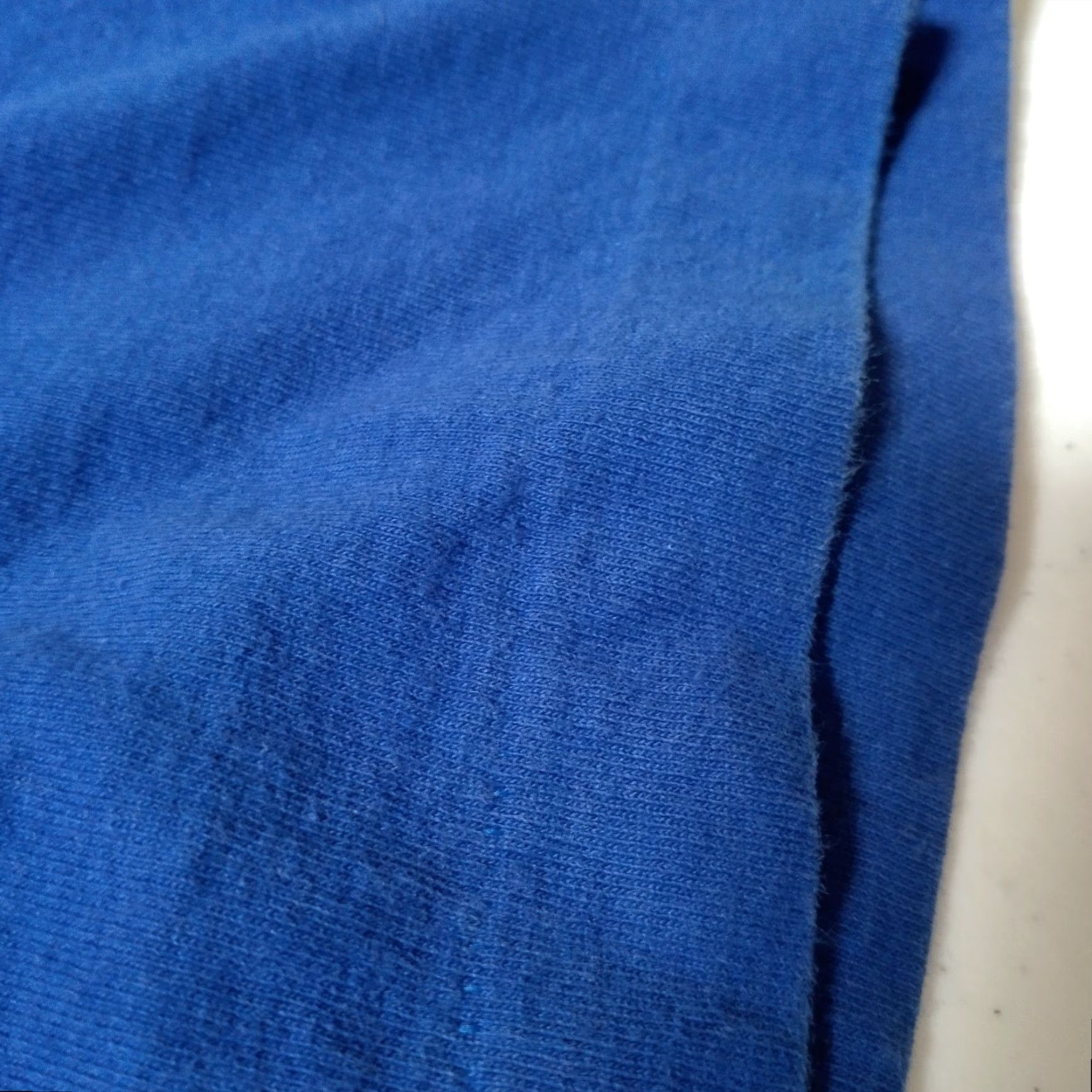 Vintage VINTAGE Galapago T-Shirt US Virgin Islands St. Thomas Blue Short Sleeve Crew Neck M Size US M / EU 48-50 / 2 - 6 Thumbnail