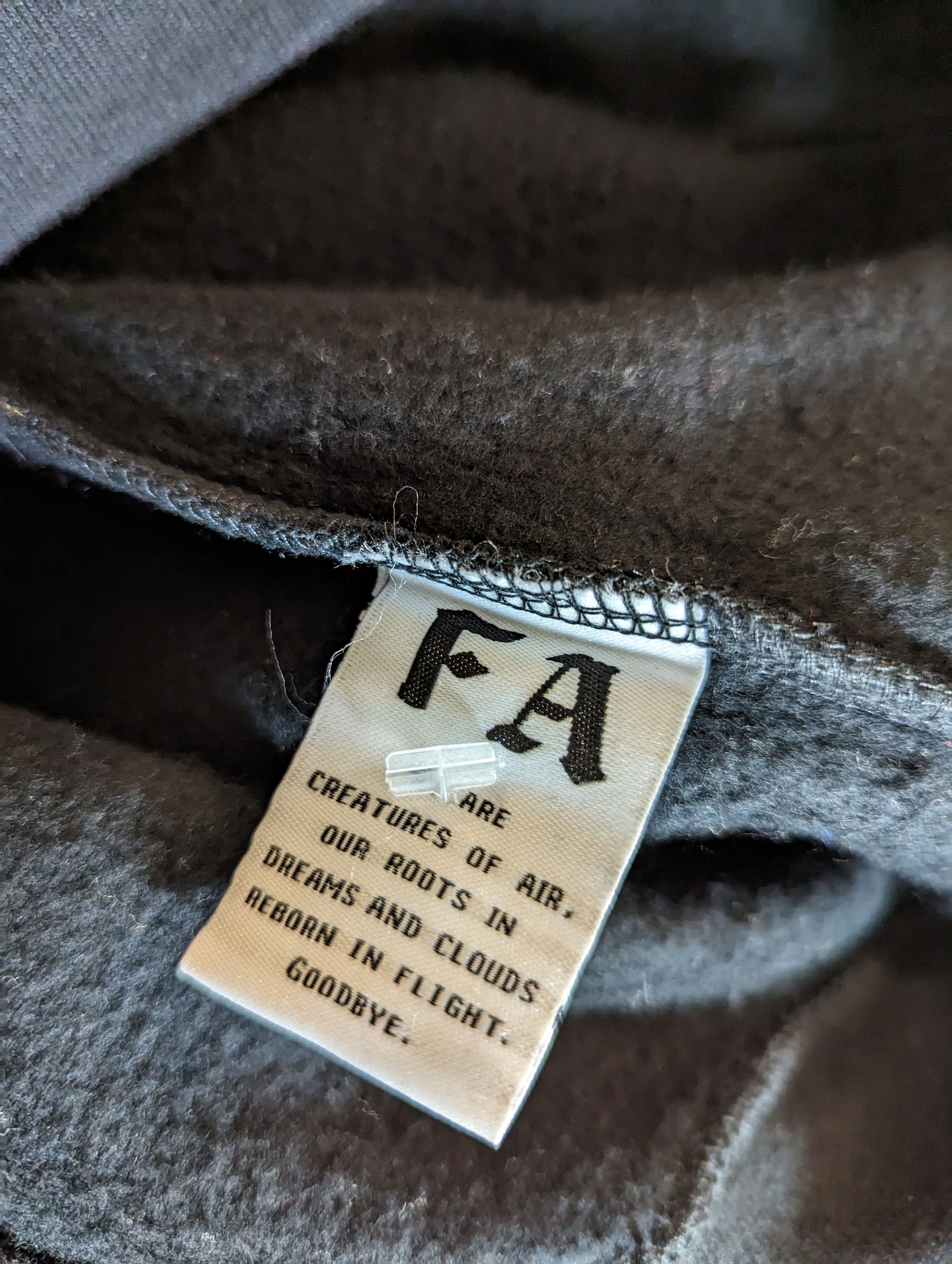Fucking Awesome GOD BLESS FA HOODIE RARE Size US L / EU 52-54 / 3 - 9 Thumbnail
