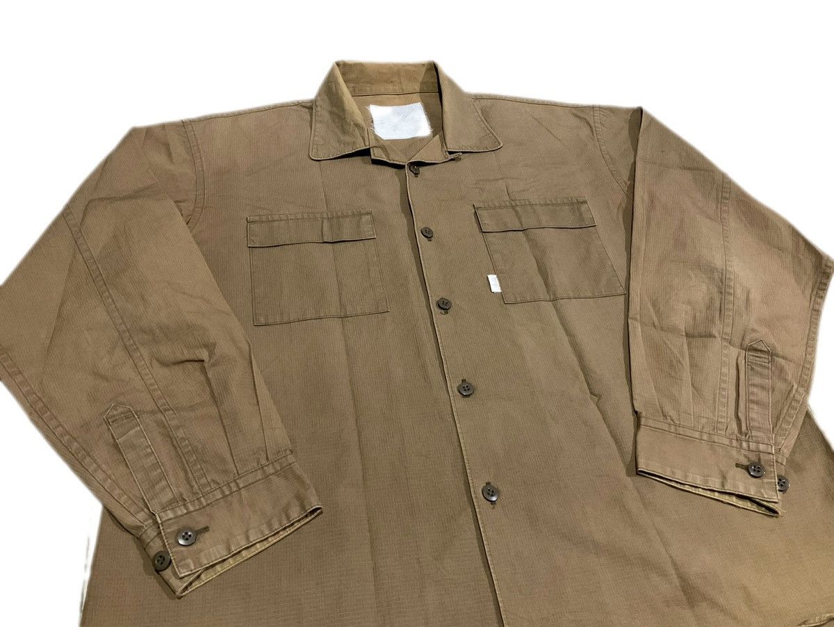 Undercover 🔥Archived Vintage Undercover Shirt Melting Pots Aw00 Size US L / EU 52-54 / 3 - 2 Thumbnail