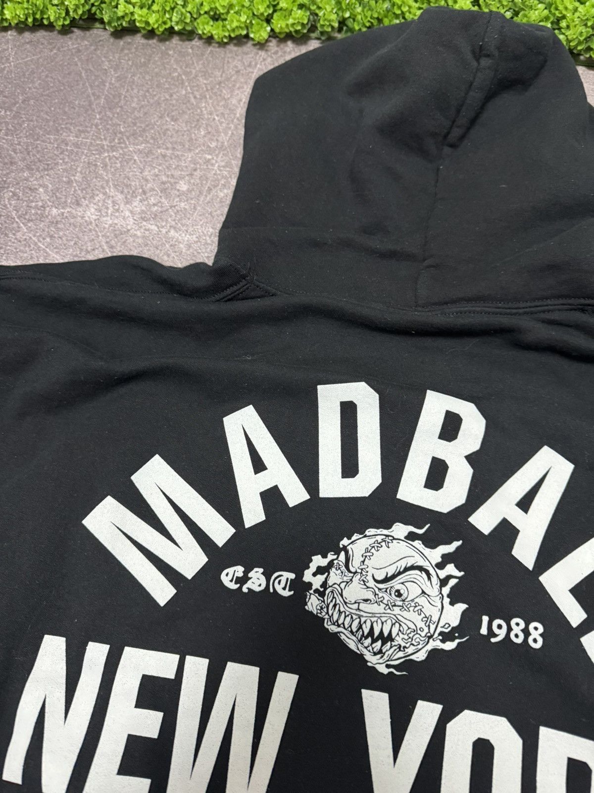 Band Tees Mad Ball New York Hardcore Punk Band Hoodie Knocked Loose Size US L / EU 52-54 / 3 - 20 Thumbnail