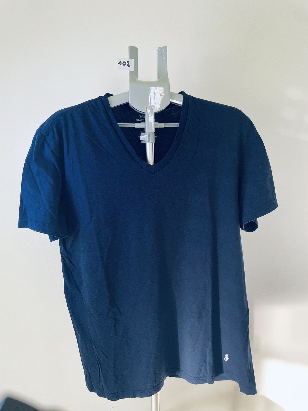 Ralph Lauren T-shirt Ralph Série Player Taille L (EU 52-54) Size US L / EU 52-54 / 3 - 3 Thumbnail