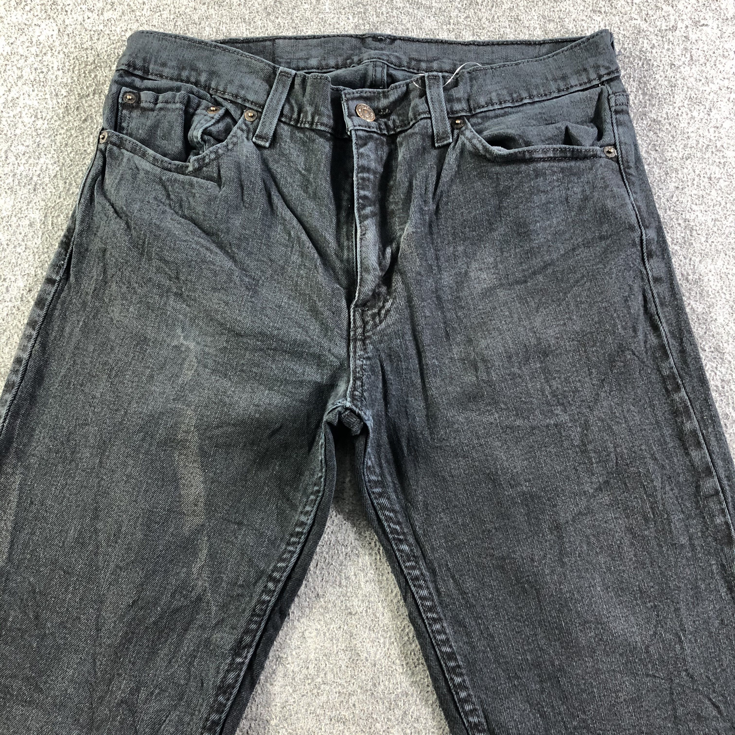 Levi's Vintage Levis 511 Jeans-J4281 Size US 32 / EU 48 - 3 Thumbnail